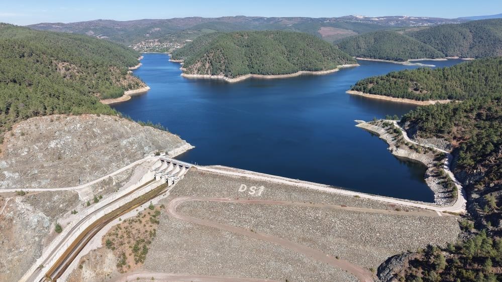 Bursa’nın umudu Çınarcık Barajı’nda "maden tehdidi"
