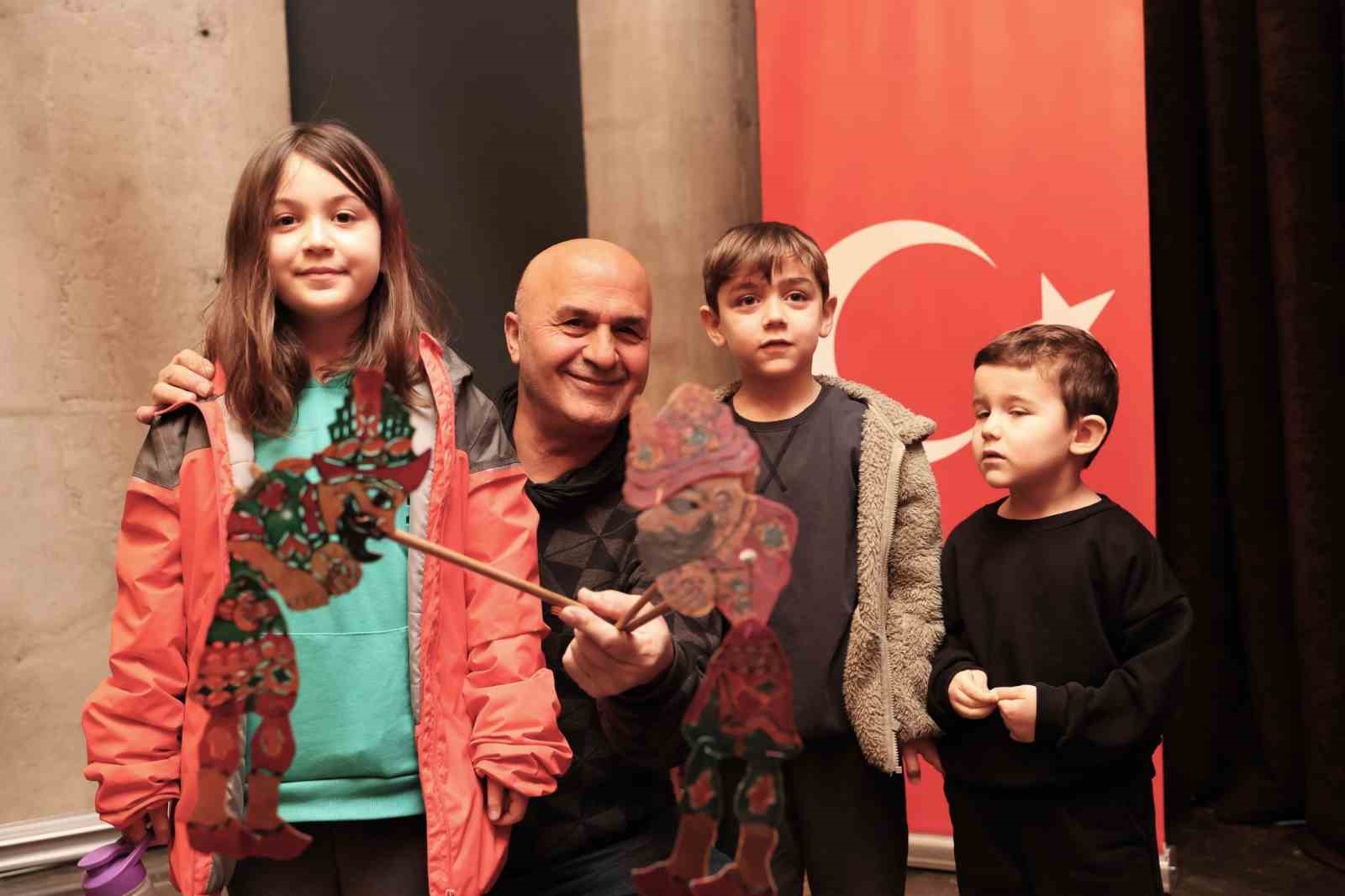 Bursa’nın yüzlerce yıllık simgeleri Osmangazi’de perdeye yansıdı
