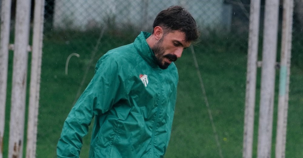 Bursaspor Ankara Demirspor maçına hazırlanıyor
