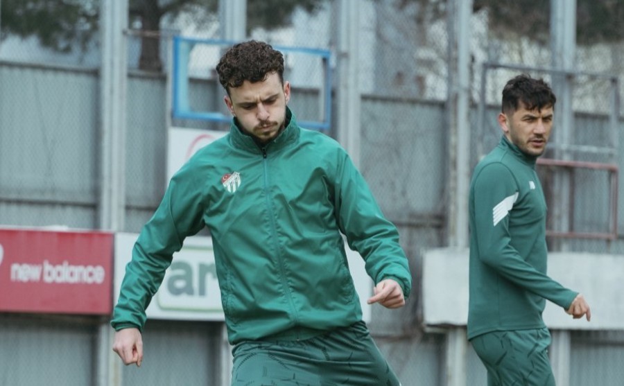 Bursaspor ara vermeden Fethiyespor mesaisine başladı
