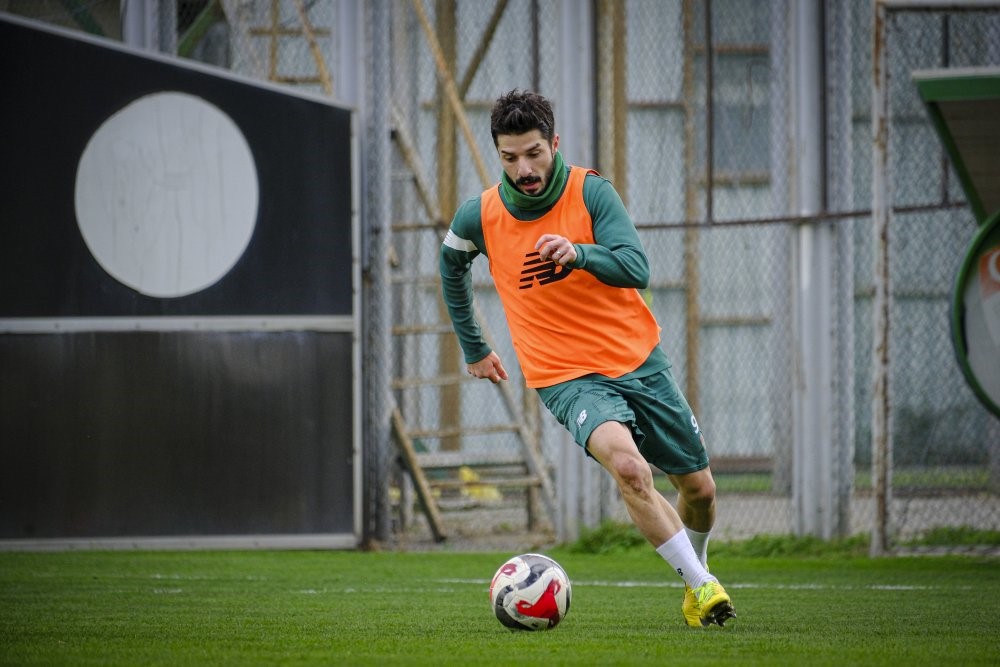 Bursaspor Isparta 32 Spor mesaisini sürdürdü
