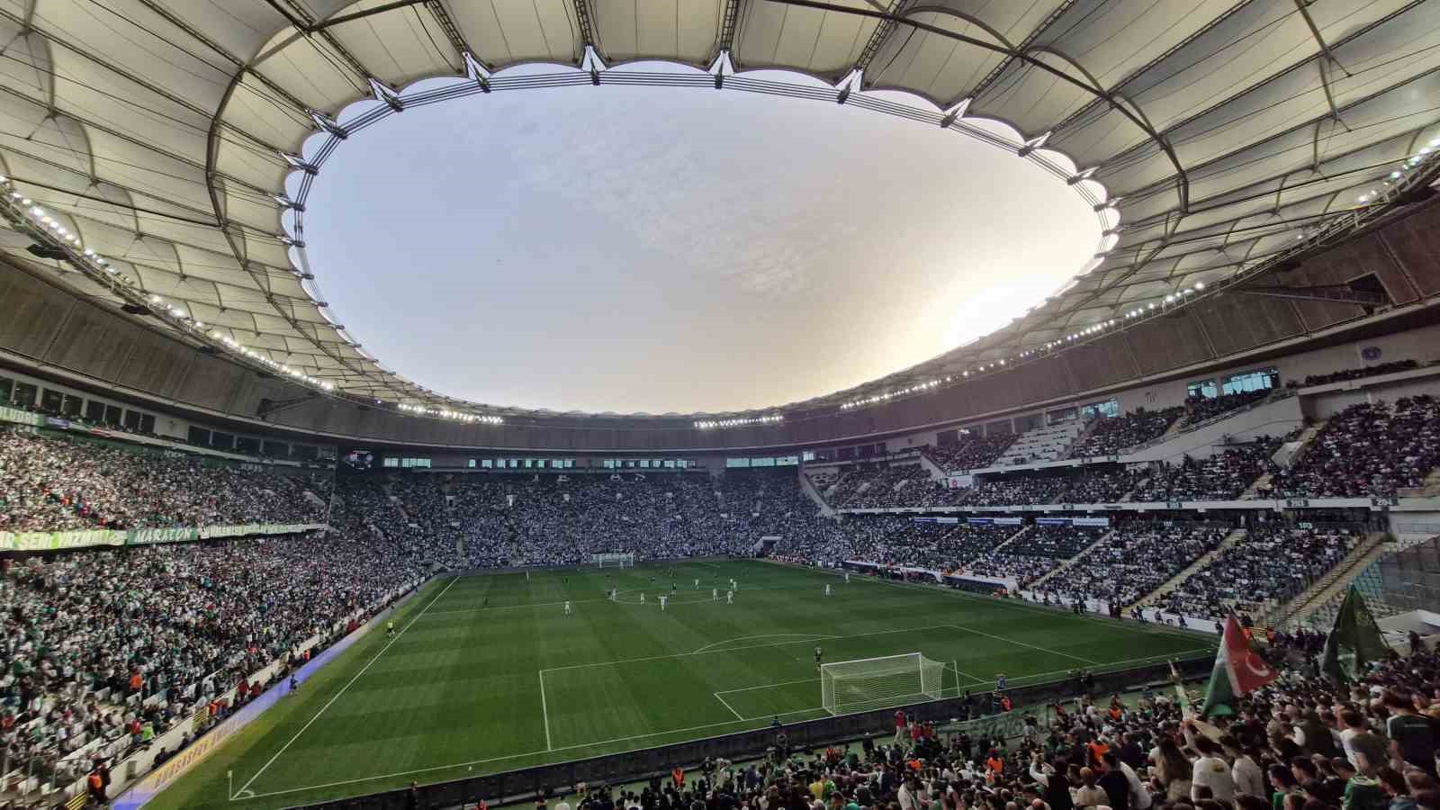 Bursaspor sevgisi Osmangazi’de büyüyor
