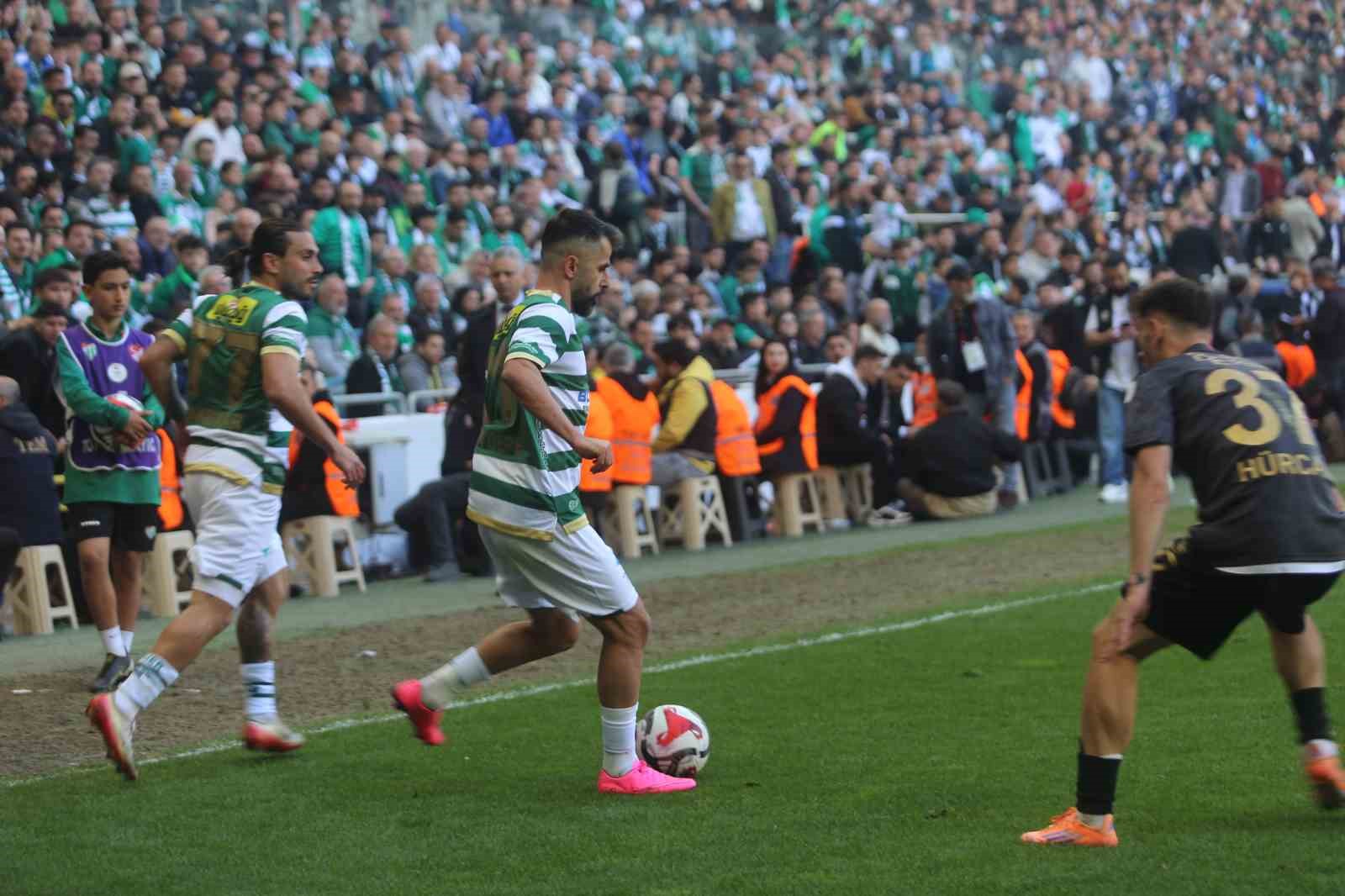 Bursaspor, Trendyol 1. Lig’de
