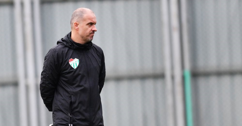 Bursaspor’da Kırklarelispor mesaisi sürüyor
