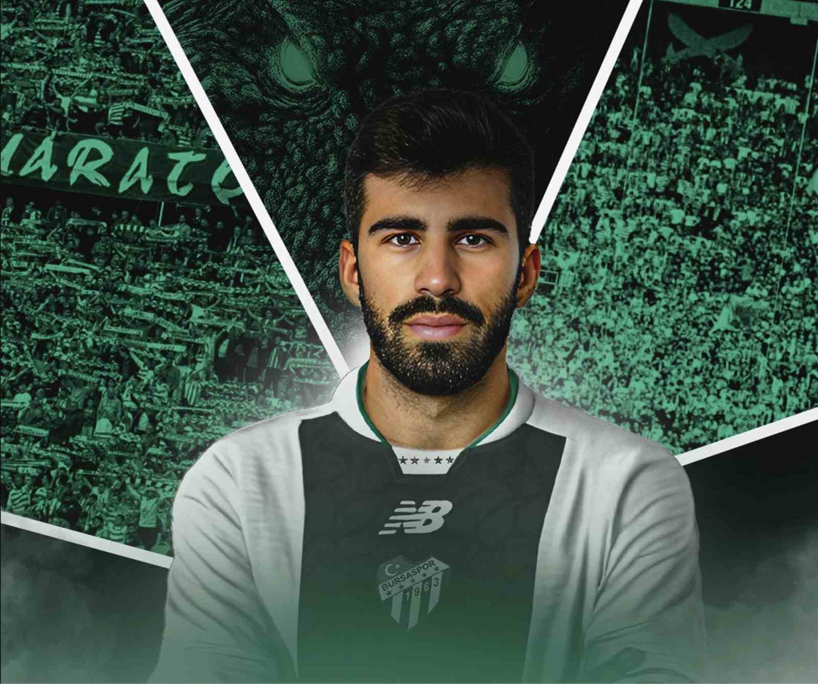 Bursaspor’da Tunahan Ergül ile yollar ayrıldı
