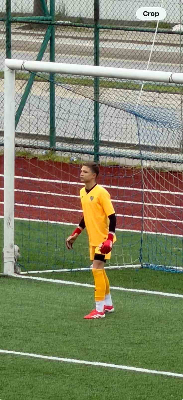 Bursasporlu 2 genç yetenek U14 Milli Takım kampına davet edildi
