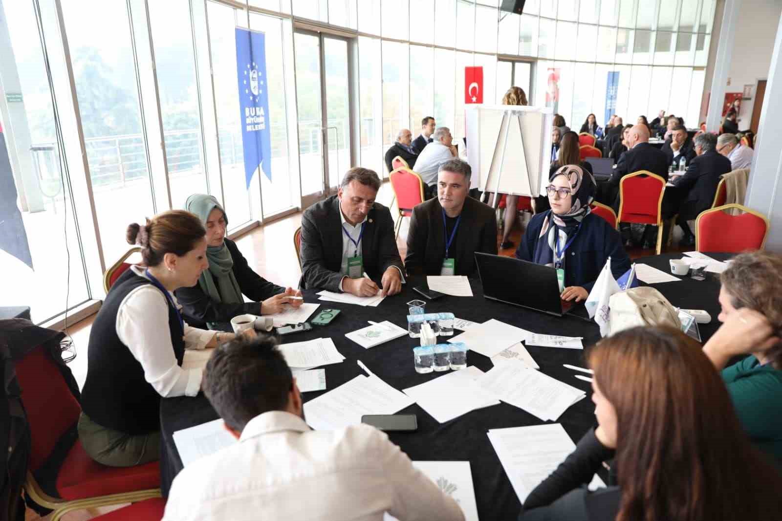 Bursa’ya yeni uydu kentler geliyor
