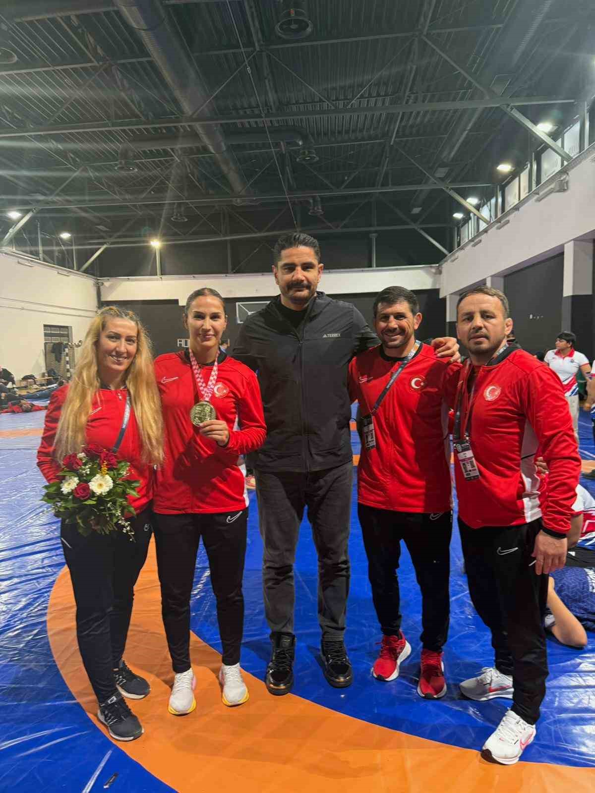 Buse Tosun Çavuşoğlu, Zagreb Open Ranking Serisi’nde şampiyon oldu
