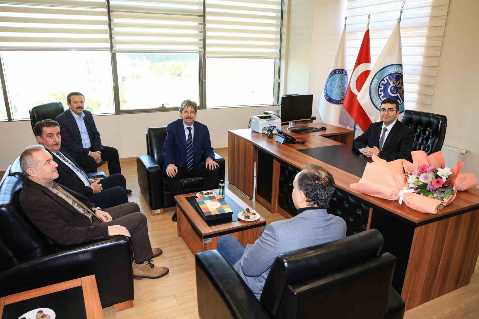 BUÜ Mühendislik Fakültesinde yeni dönem
