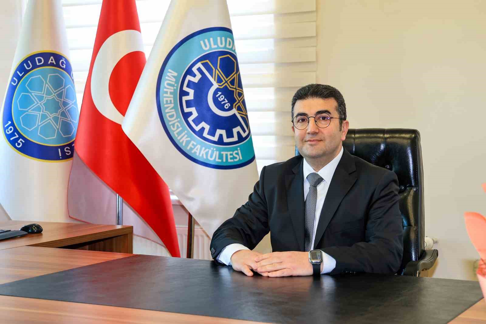 BUÜ Mühendislik Fakültesinde yeni dönem
