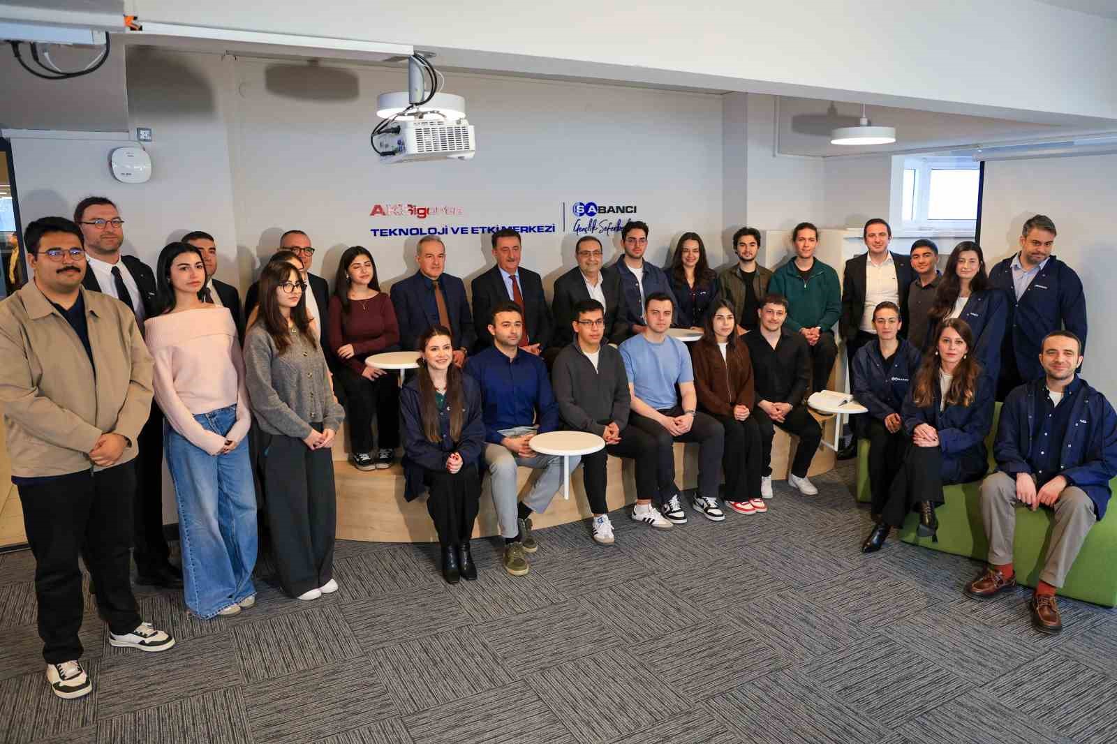 BUÜ, Teknoloji ve Etki Merkezi ile akademik gücünü pekiştiriyor
