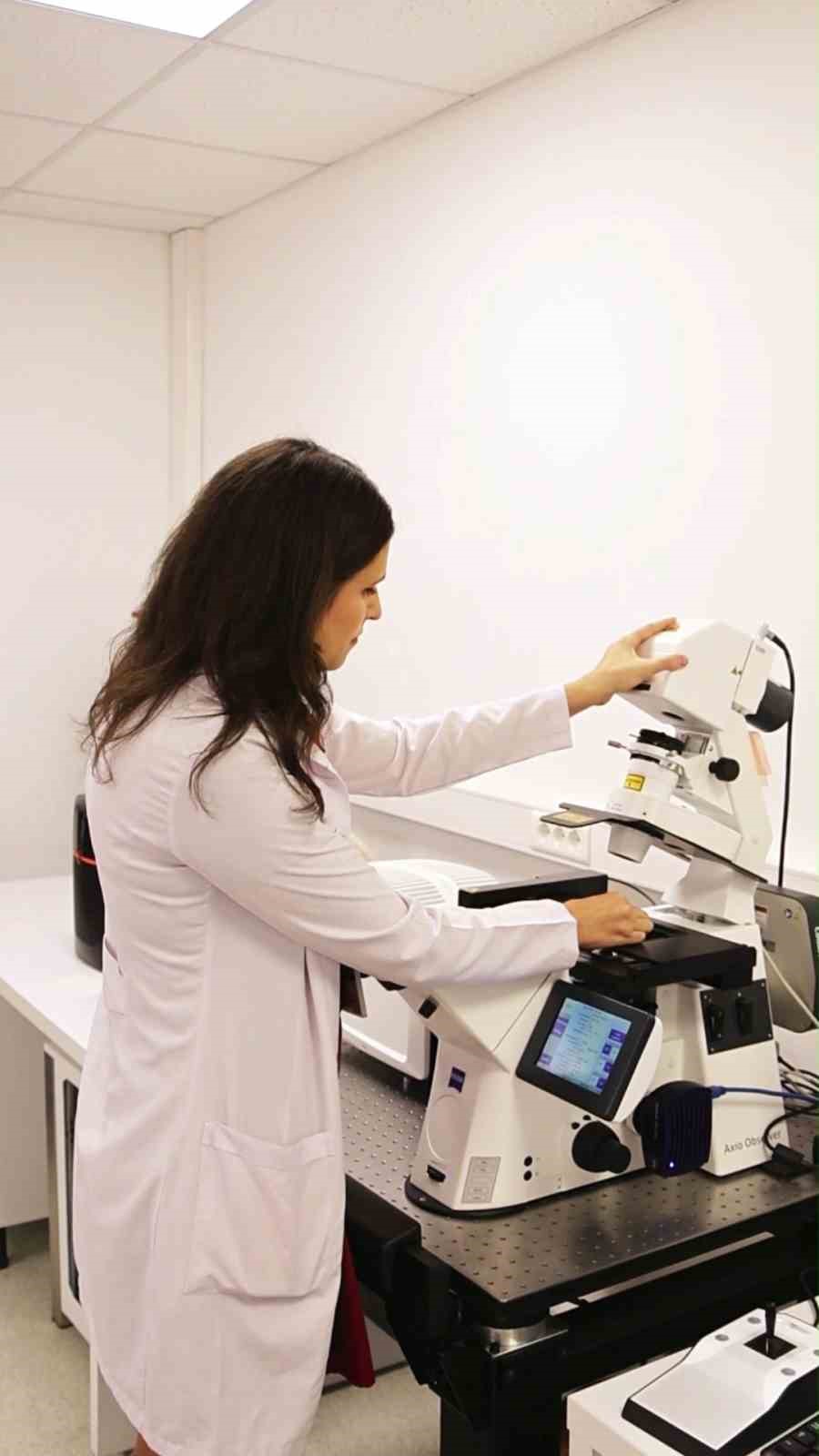 BUÜ’de başlattığı pankreas kanseri projesi Münih Teknik Üniversitesi’nde
