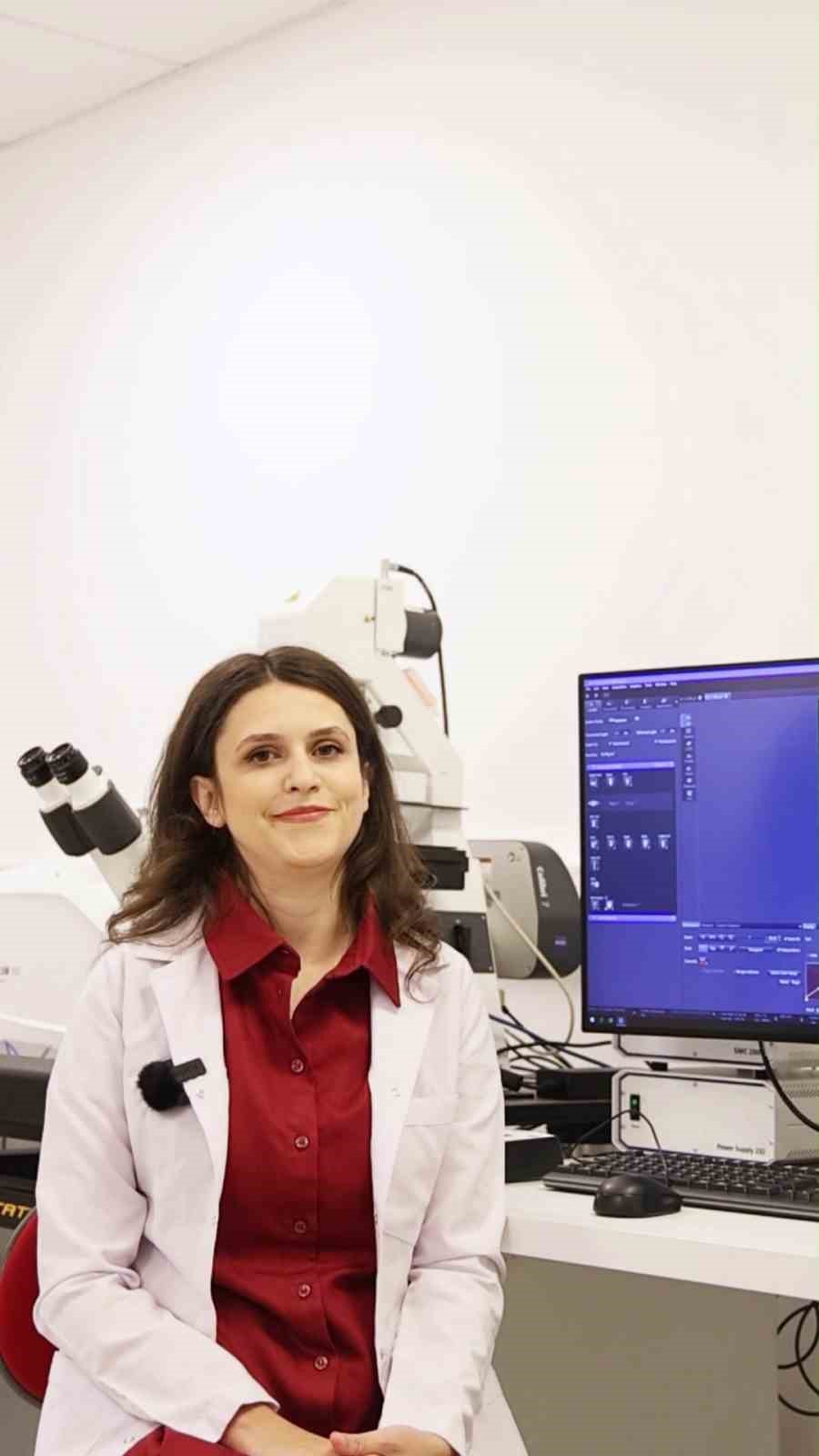 BUÜ’de başlattığı pankreas kanseri projesi Münih Teknik Üniversitesi’nde
