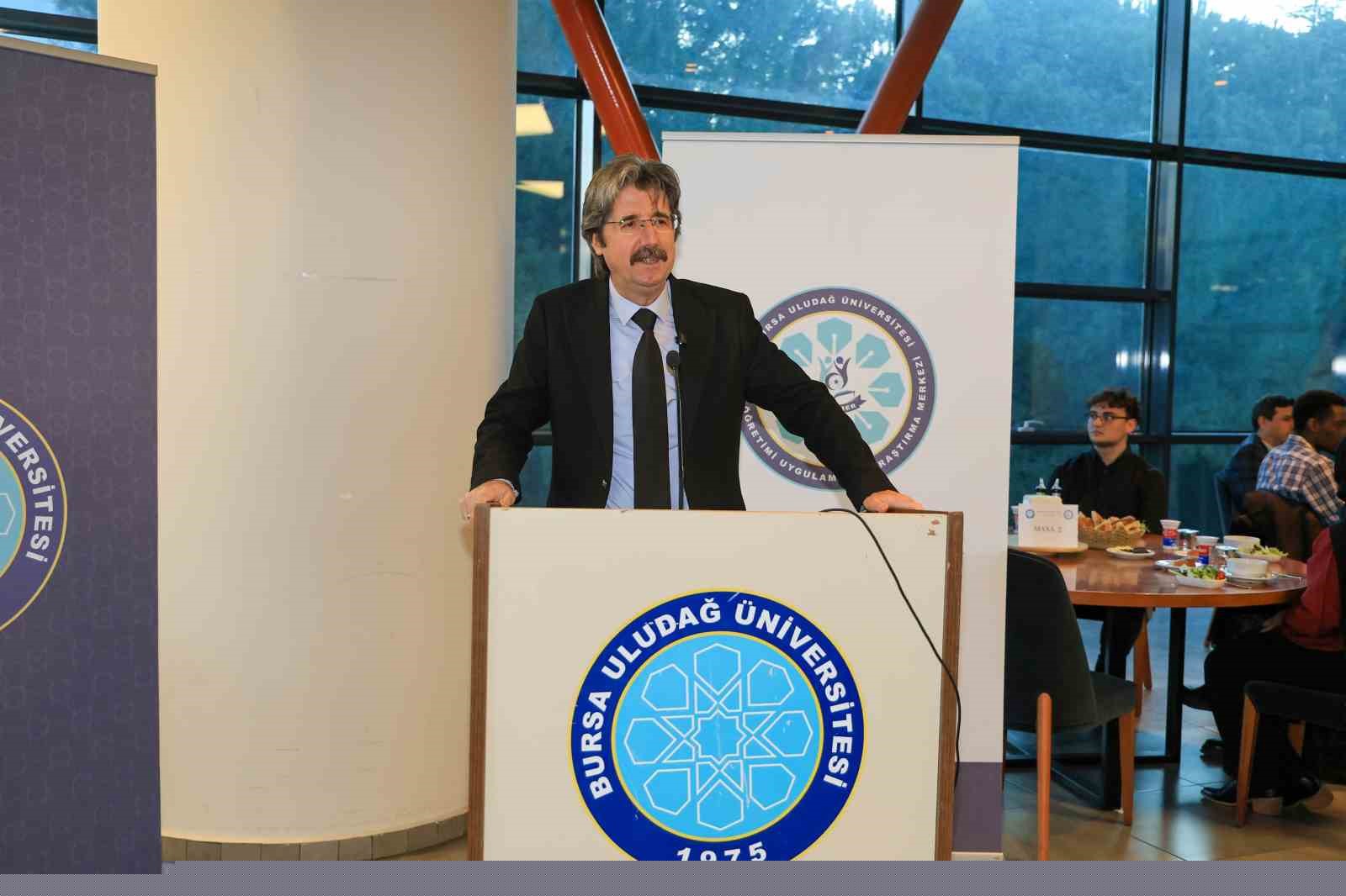 BUÜ’de gönül coğrafyası iftarda buluştu
