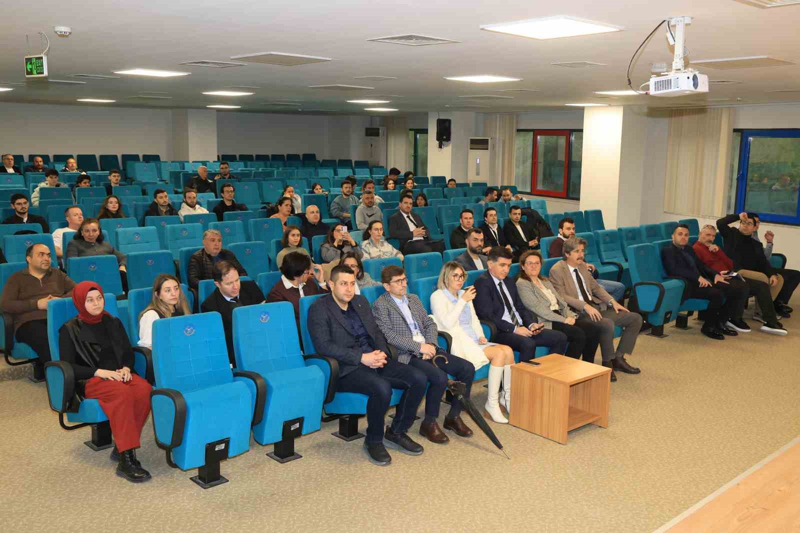 BUÜ’de spor bilimlerine yeni nesil bakış
