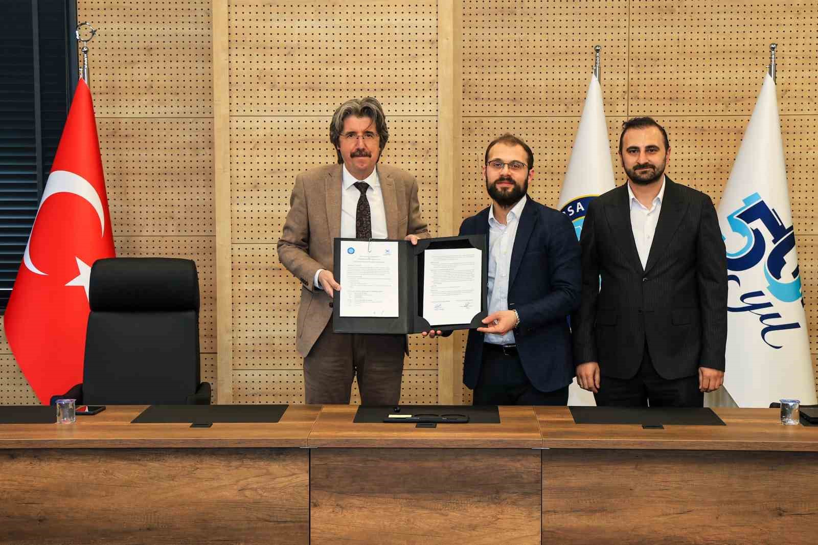 BUÜ’den gençlerin eğitimine tam destek
