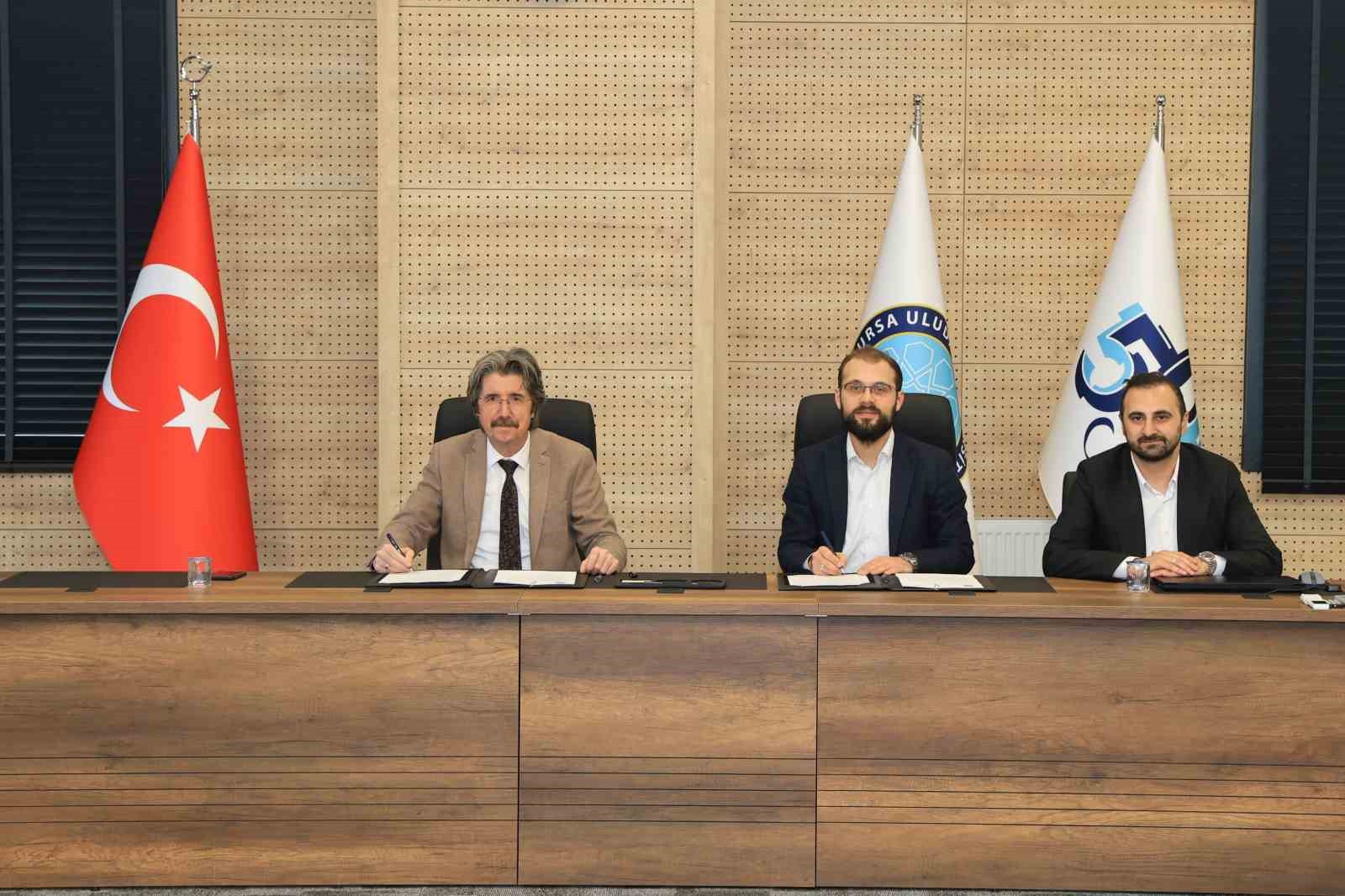 BUÜ’den gençlerin eğitimine tam destek
