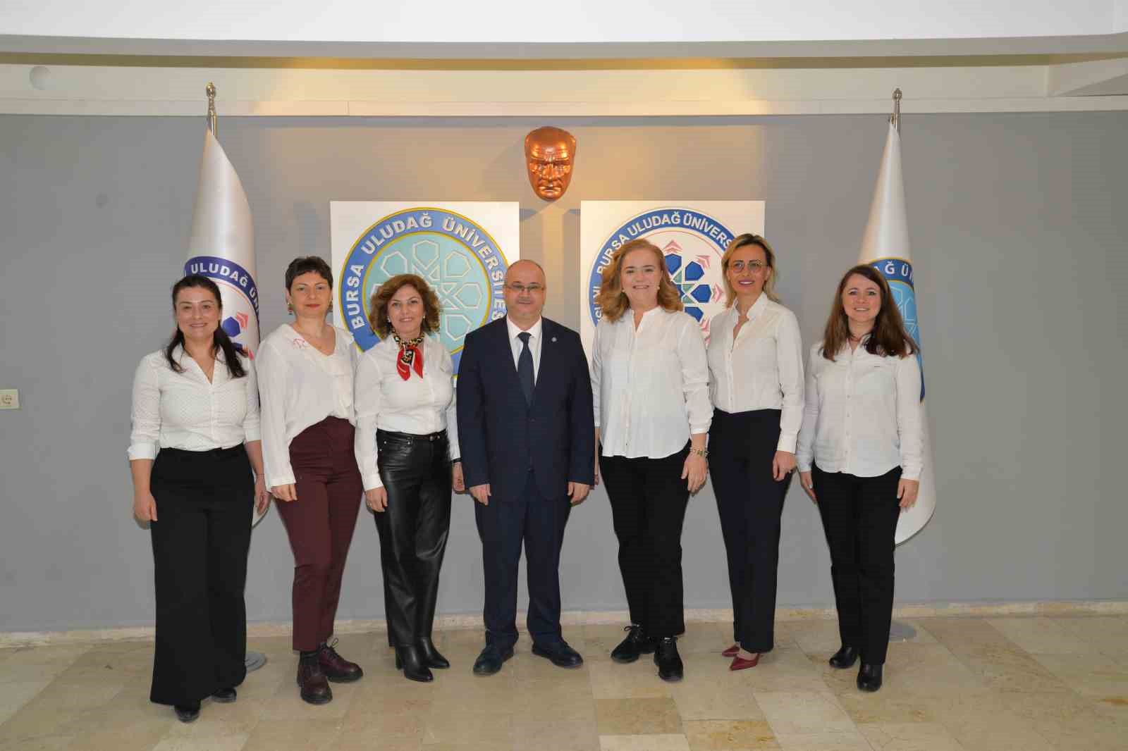 BUÜ’den "Horizon Europe" başarısı
BUÜ’den "Horizon Europe" başarısı