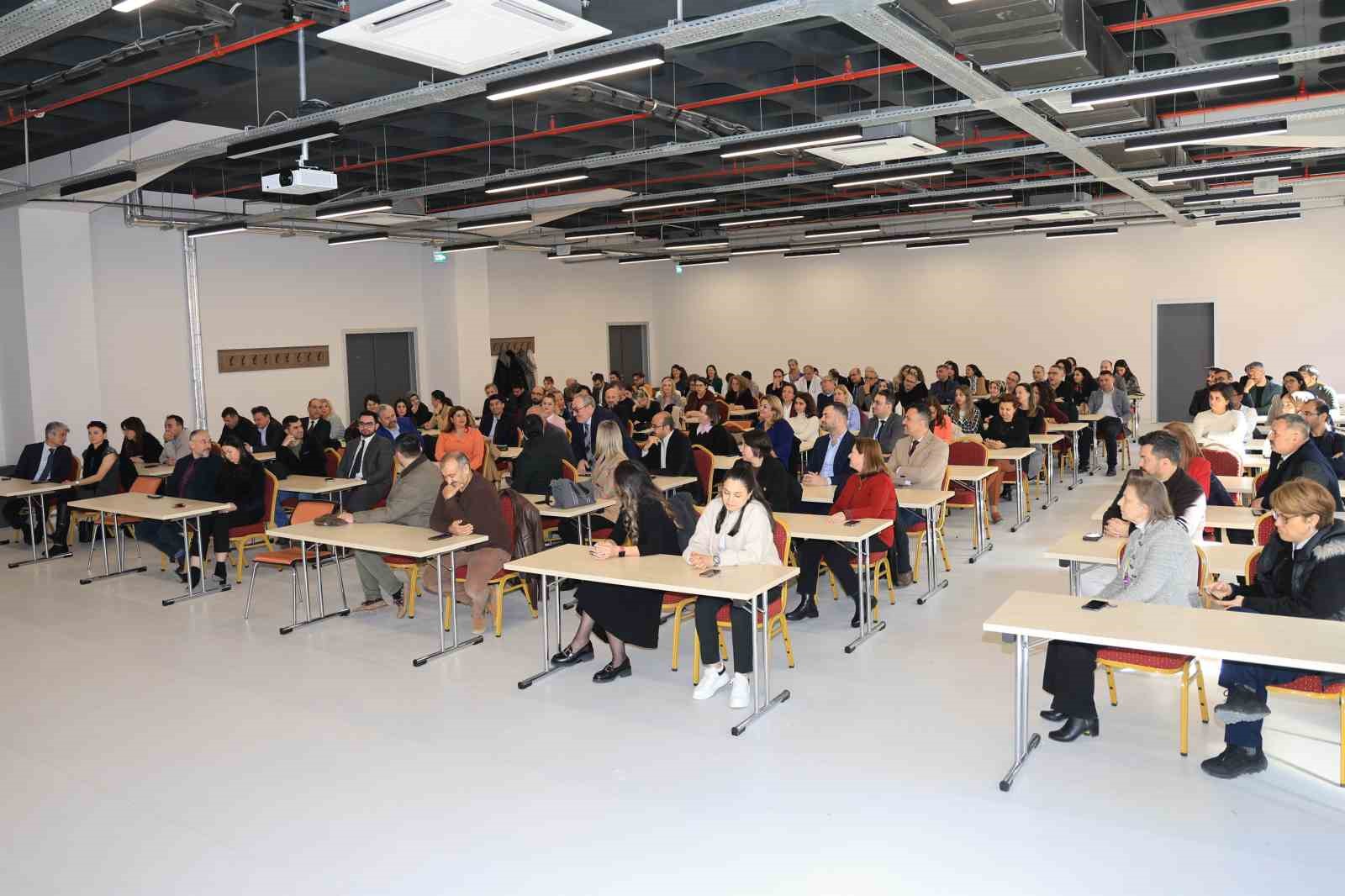 BUÜ’nün bilimsel çıktılarında rekor tazelendi
