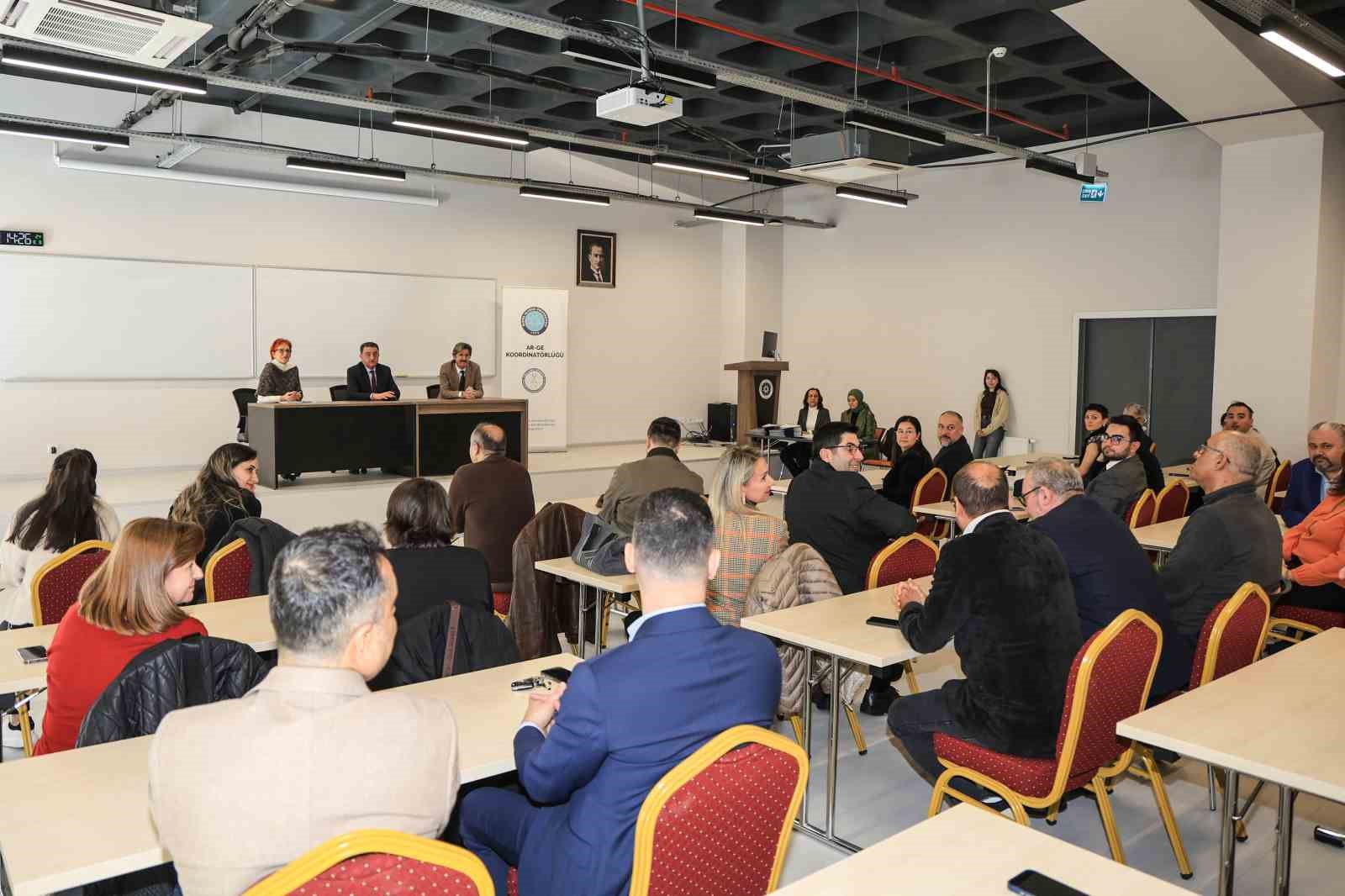 BUÜ’nün bilimsel çıktılarında rekor tazelendi
