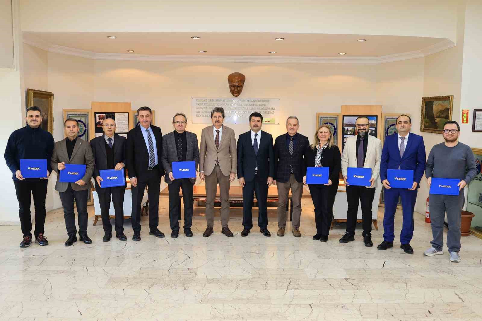 BUÜ’nün eğitim kalitesine 10’da 10 tescil
