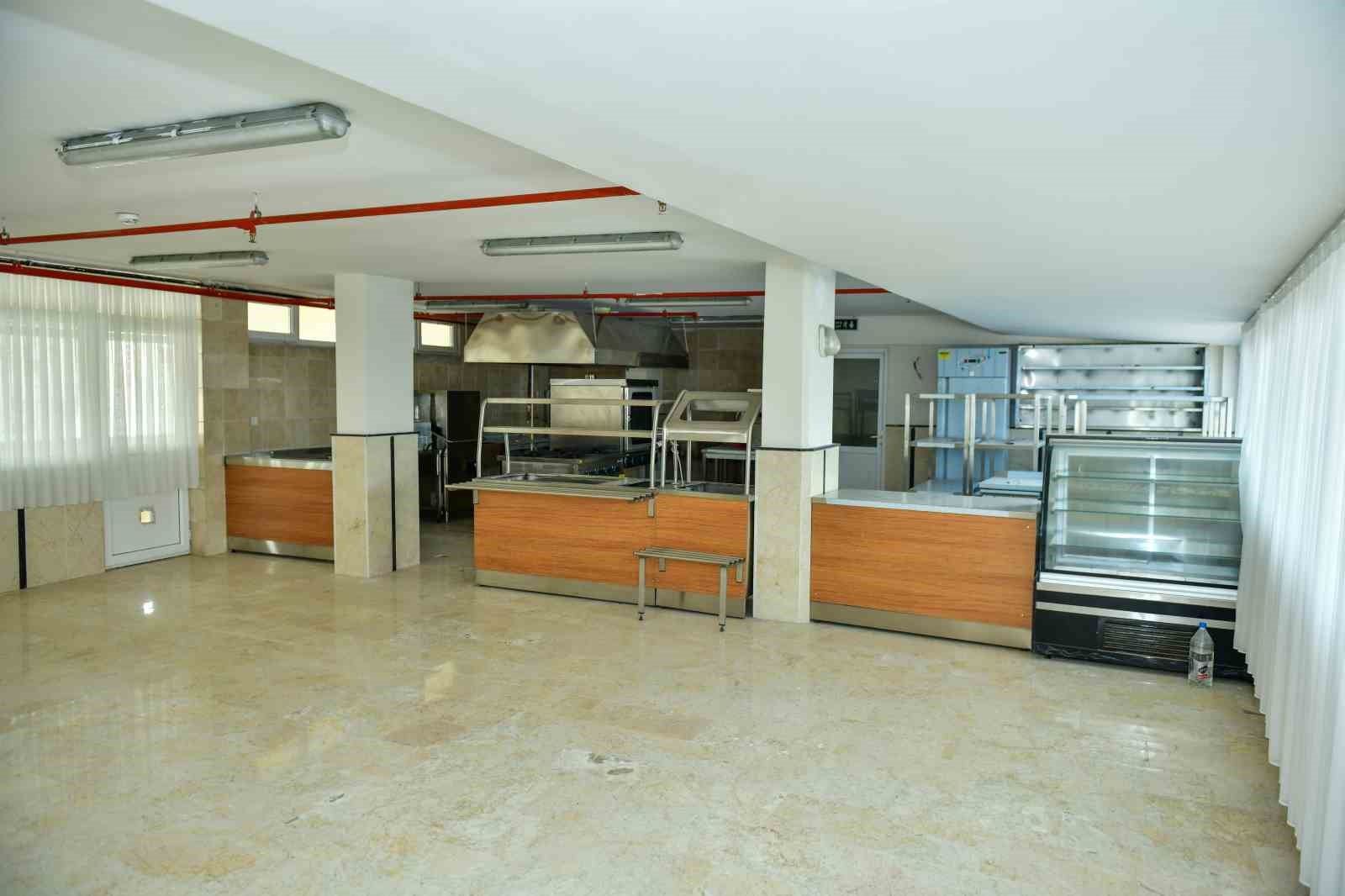 Büyük Osmanlı Camisi’nin 10 yıllık sorunu tarih oldu
