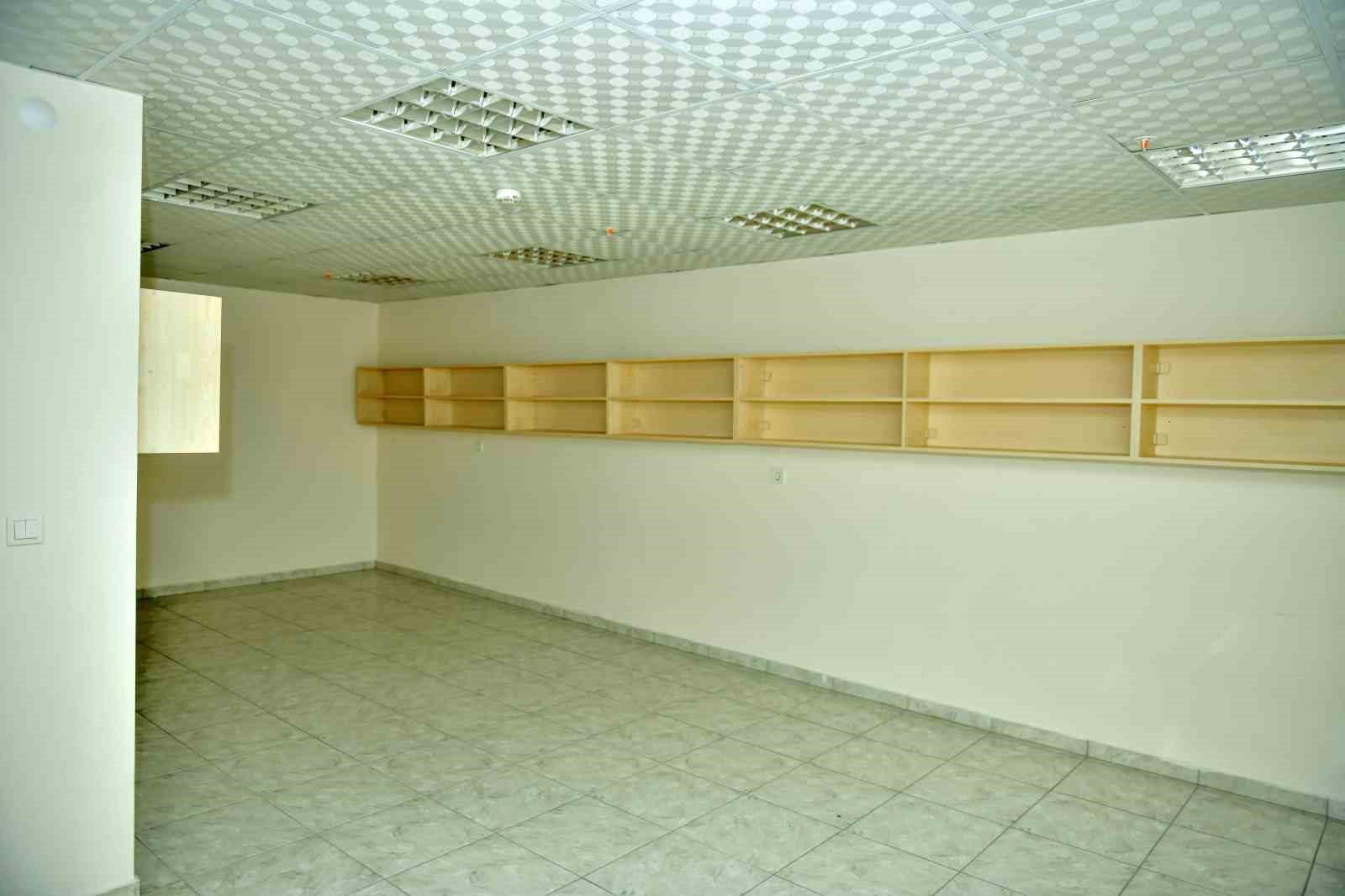 Büyük Osmanlı Camisi’nin 10 yıllık sorunu tarih oldu
