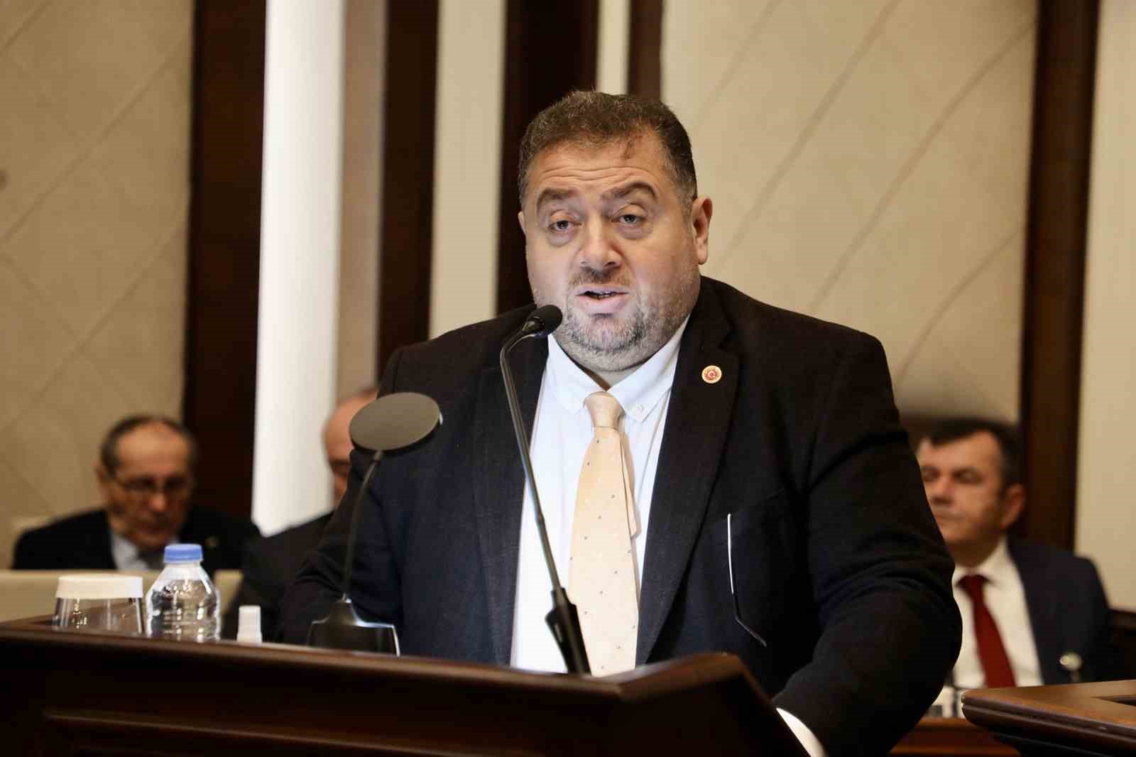 Büyükçekmece Belediye Meclisi Şubat ayı toplantısını gerçekleştirdi
