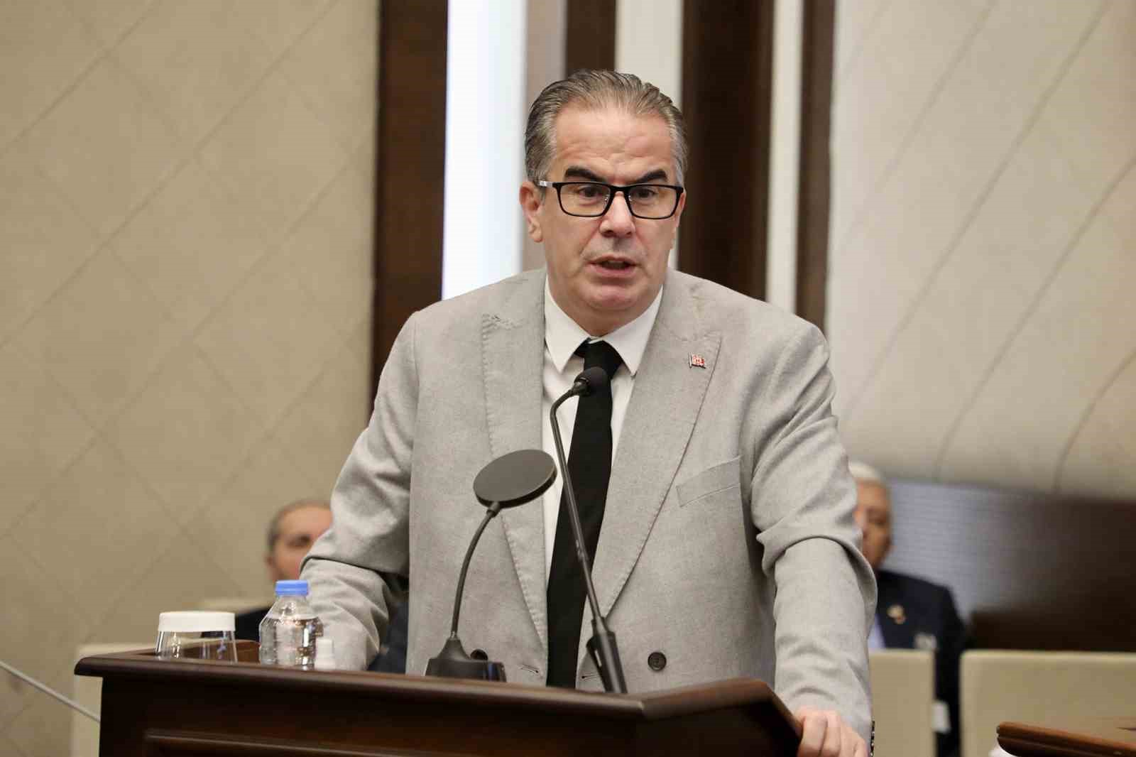 Büyükçekmece Belediye Meclisi Şubat ayı toplantısını gerçekleştirdi
