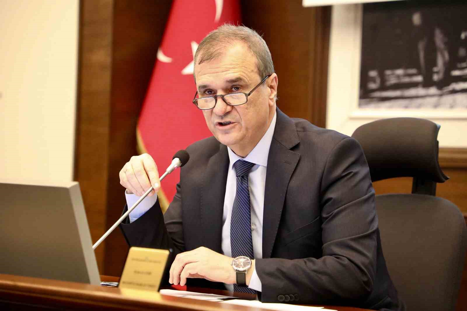 Büyükçekmece Belediye Meclisi Şubat ayı toplantısını gerçekleştirdi
