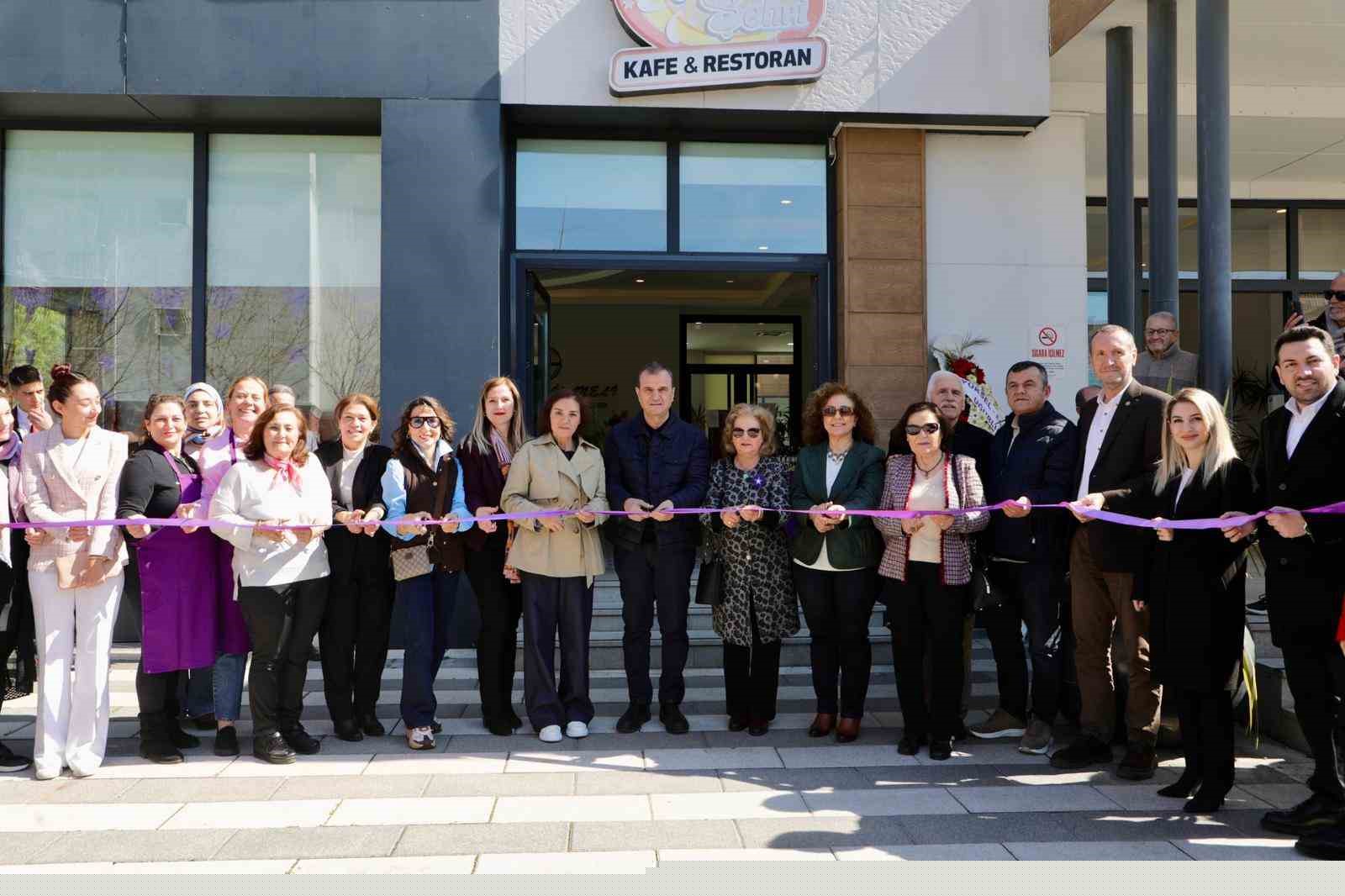 Büyükçekmece’de kadın emeğini destekleyen BÜTKOOP açıldı
