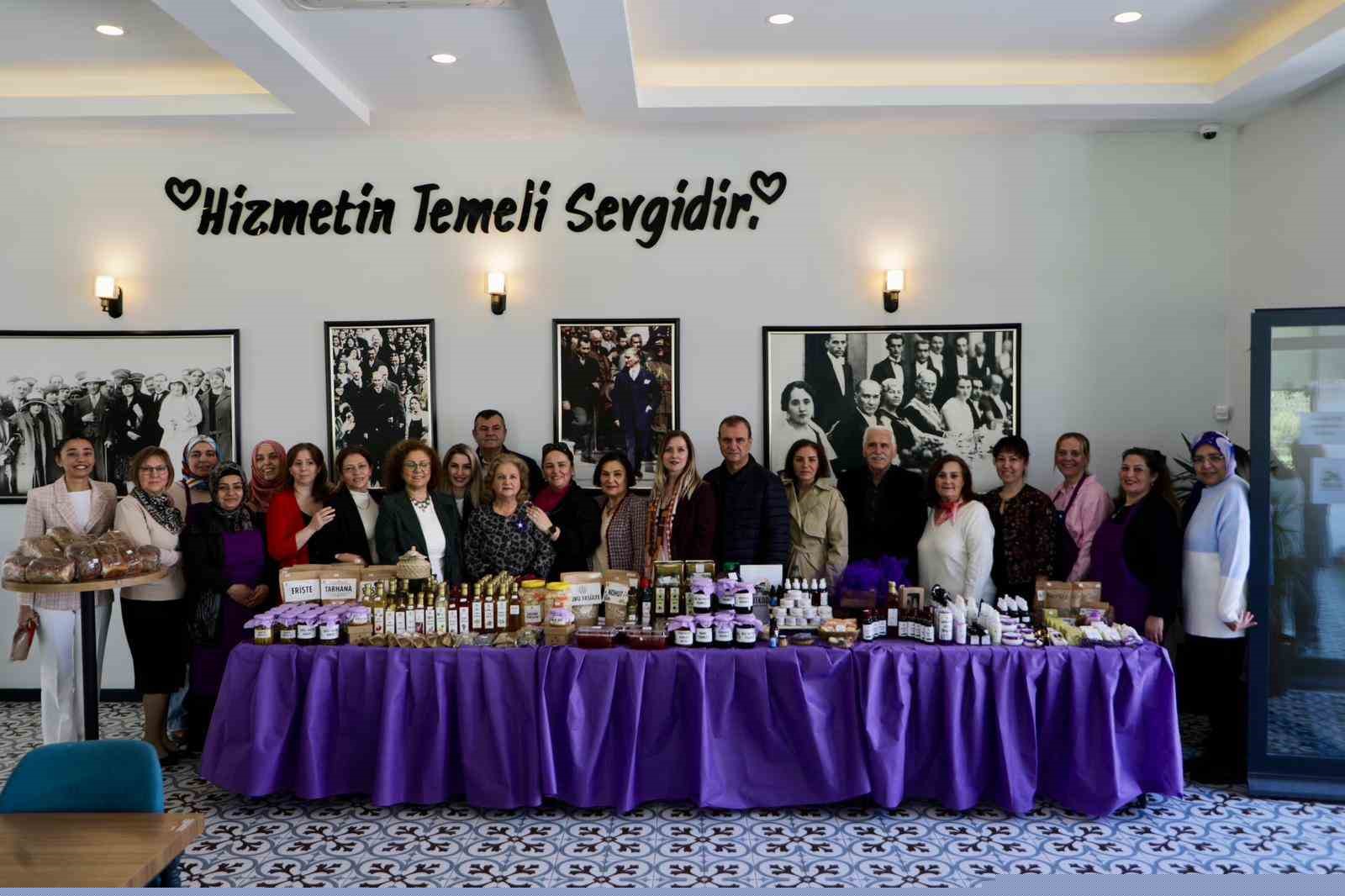 Büyükçekmece’de kadın emeğini destekleyen BÜTKOOP açıldı
