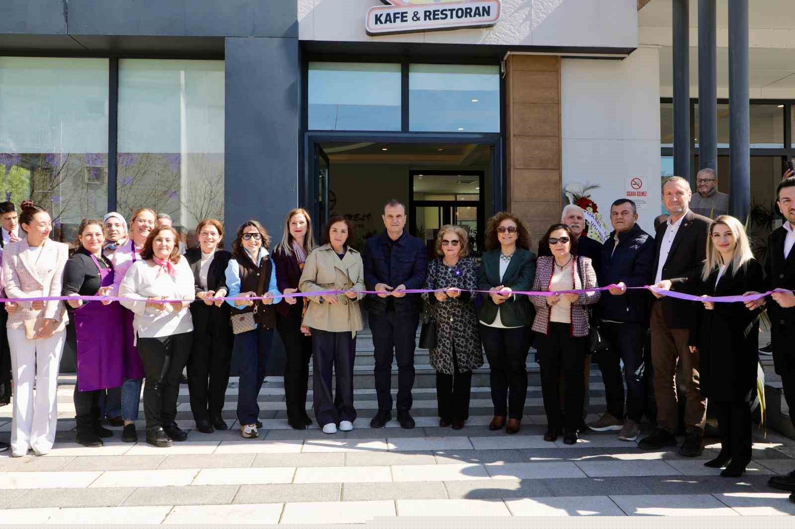 Büyükçekmece’de kadın emeğini destekleyen BÜTKOOP açıldı
