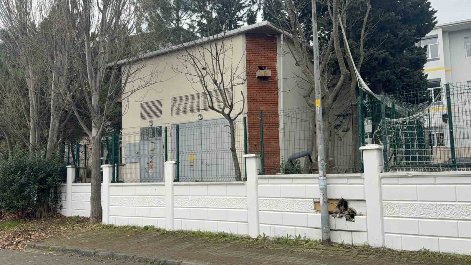 Büyükçekmece’de trafoda patlama: 2 işçi yaralandı
