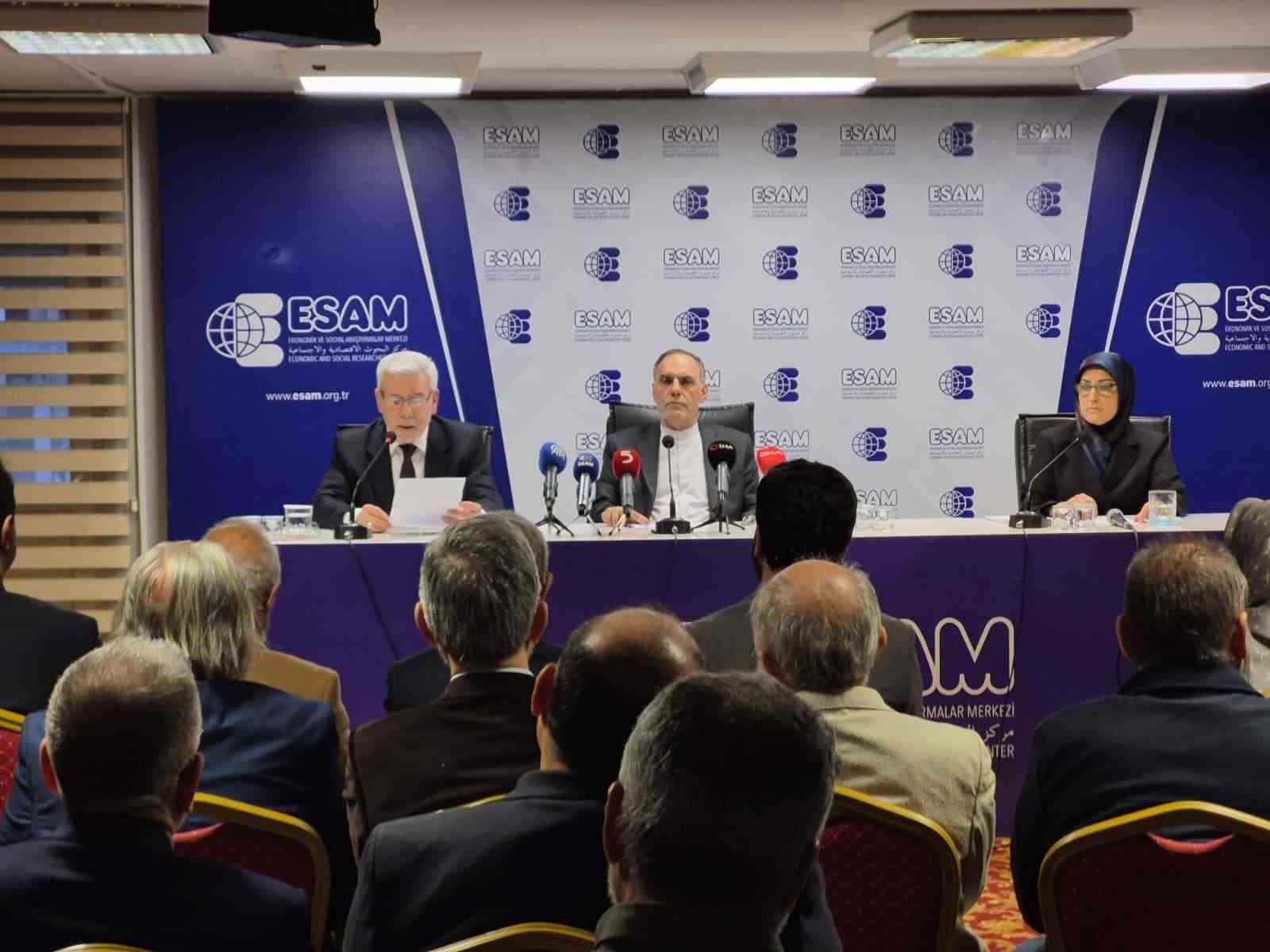 Büyükelçi Zadeh: "İran savaşın başlatıcısı değil, fiili bir tehdide karşılık veren taraf olduğunu ortaya koymaya çalışmıştır"
