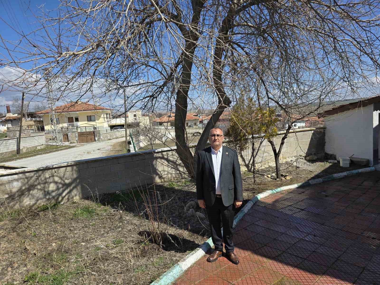 Büyükincirli köyünde incirin yalnızca adı kaldı
