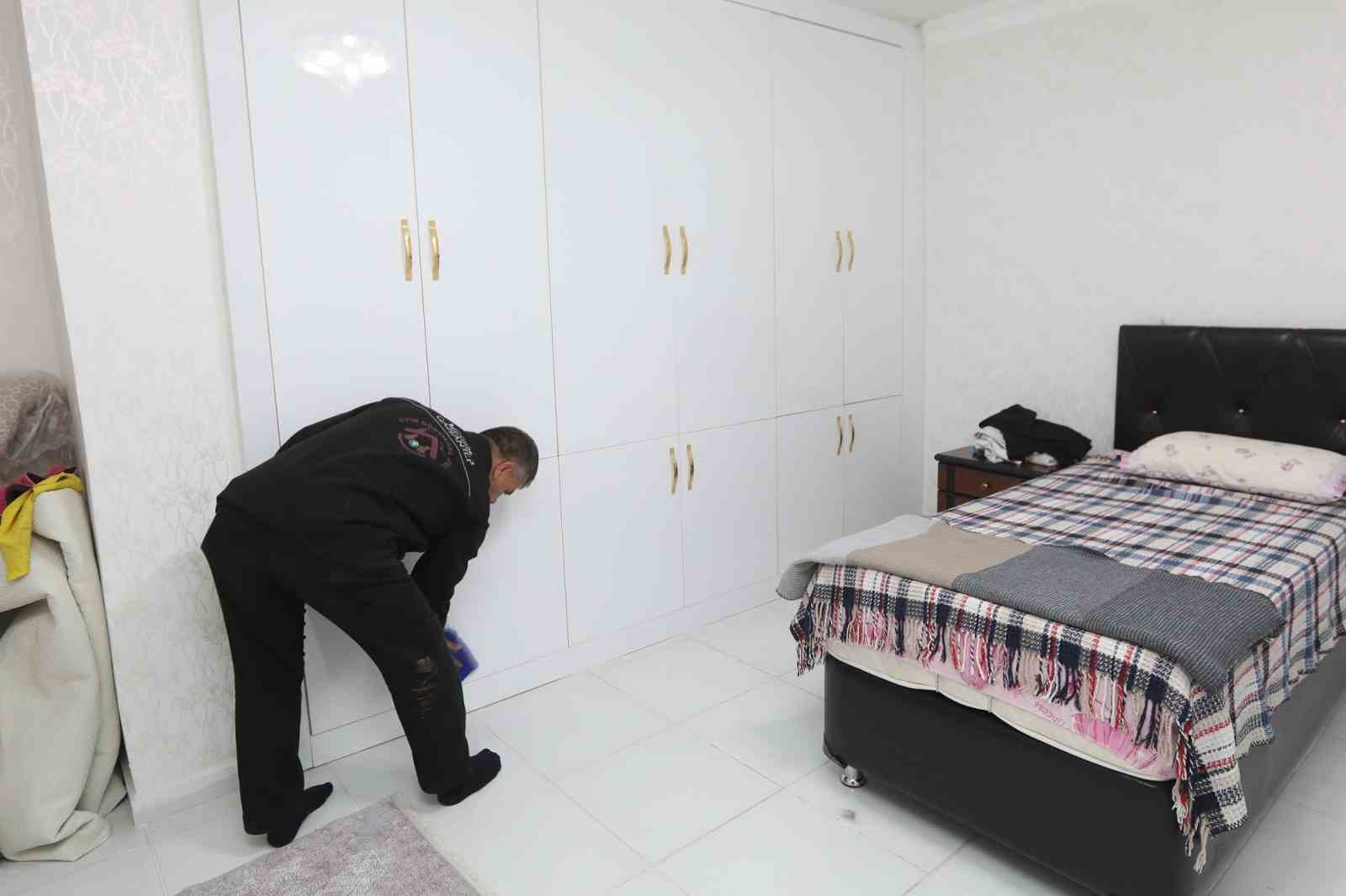 Büyükşehir 2025 yılında engelli ve bakıma muhtaç bireylerin 2 bin 795 kez kapısını çaldı
Büyükşehir 2025 yılında engelli ve bakıma muhtaç bireylerin 2 bin 795 kez kapısını çaldı