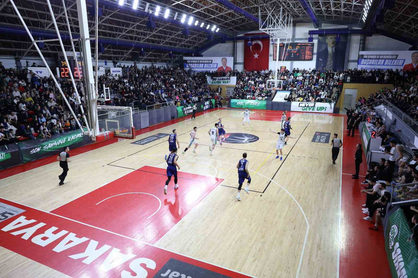 Büyükşehir Basketbol Takımı ABB EGO Spor’u ağırlayacak
