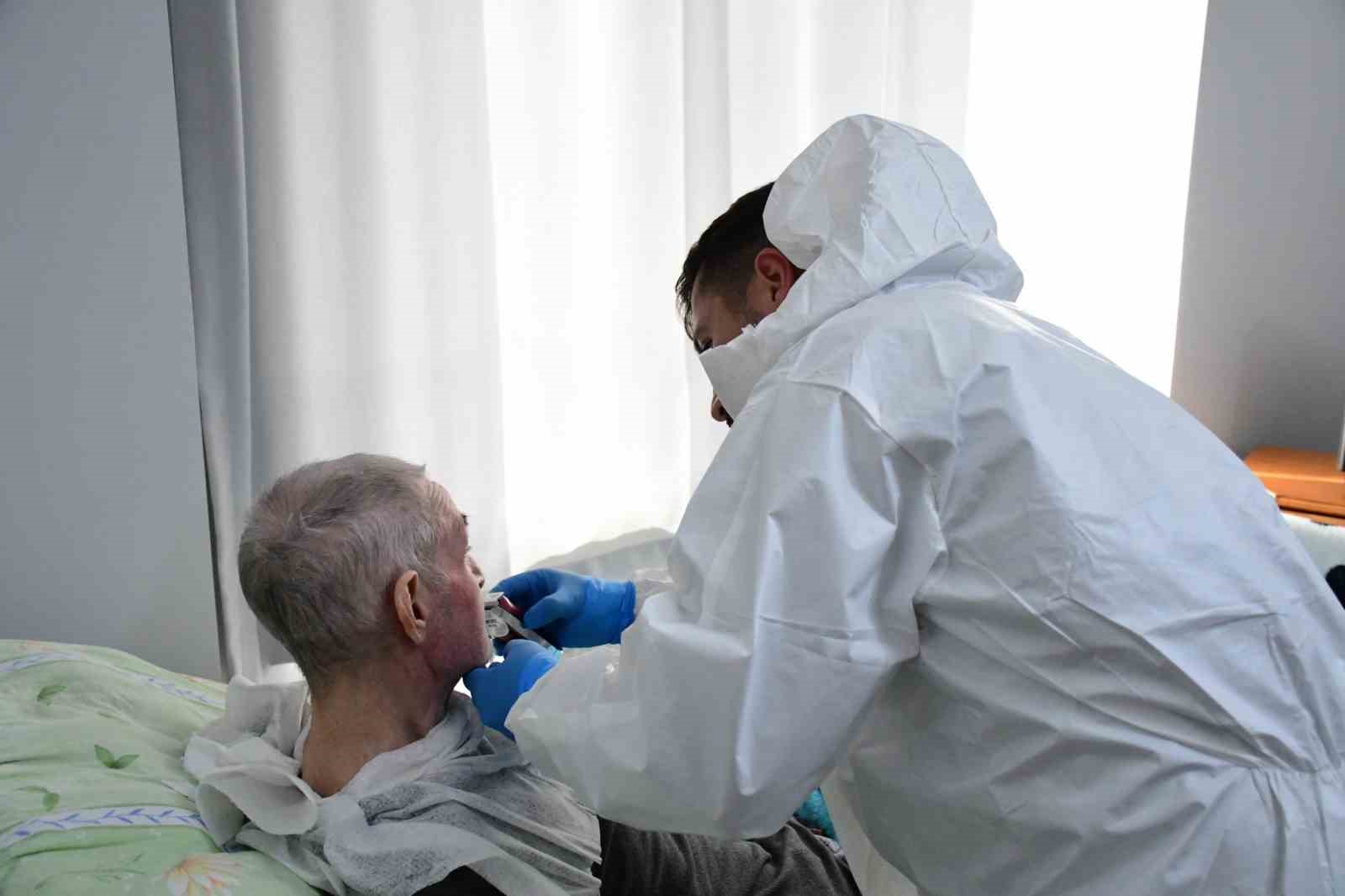 Büyükşehir Belediyesi, yakın berber ve evde bakım hizmetleri vatandaşın yanında
Büyükşehir Belediyesi, yakın berber ve evde bakım hizmetleri vatandaşın yanında