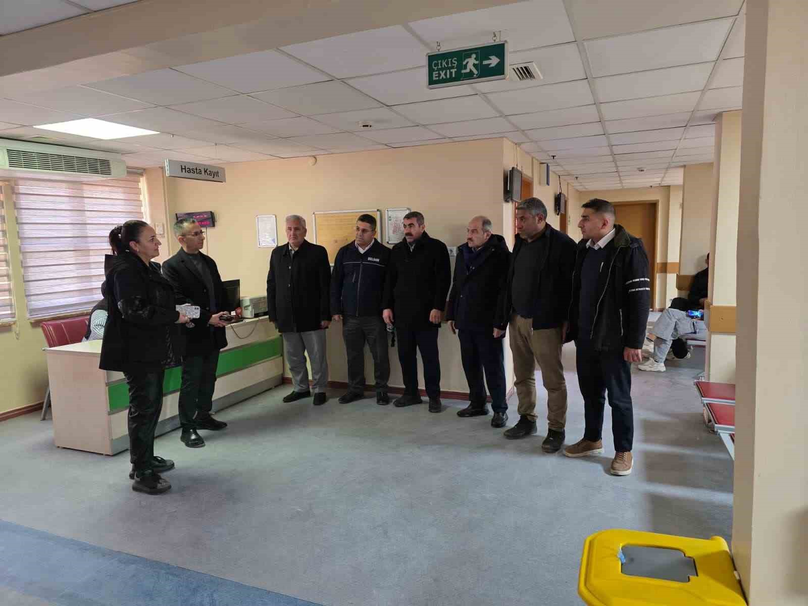 Büyükşehir Belediyesi’nden sürücülere uyuşturucu tarama testi
