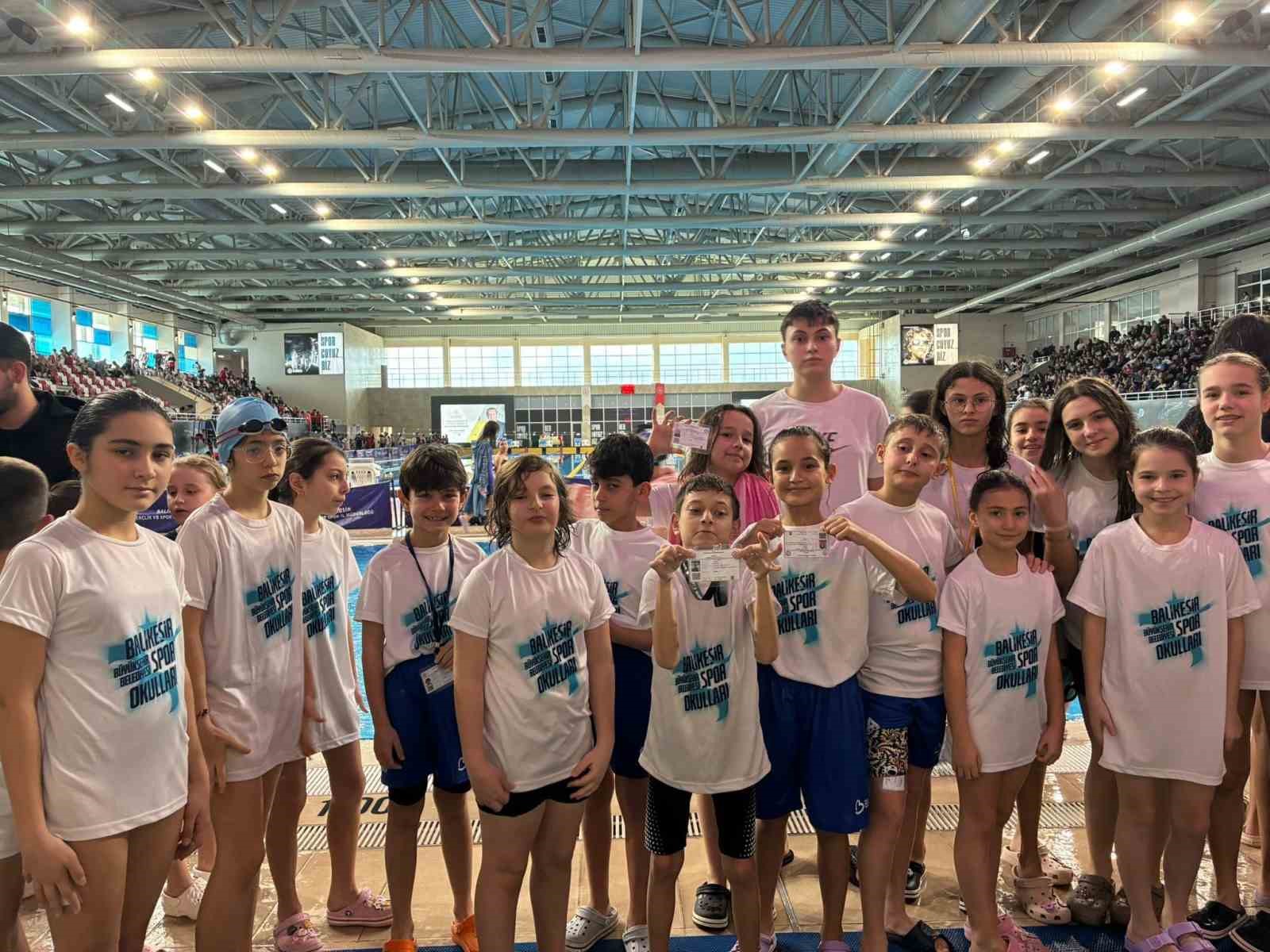 Büyükşehir Belediyespor, "Hedefi olan sporcular yetiştiriyoruz"
