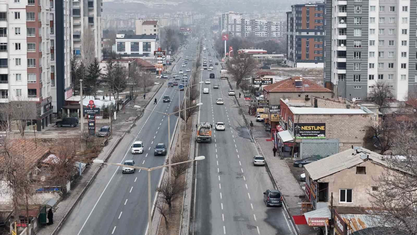 Büyükşehir, daha temiz bir Kayseri için sahada
