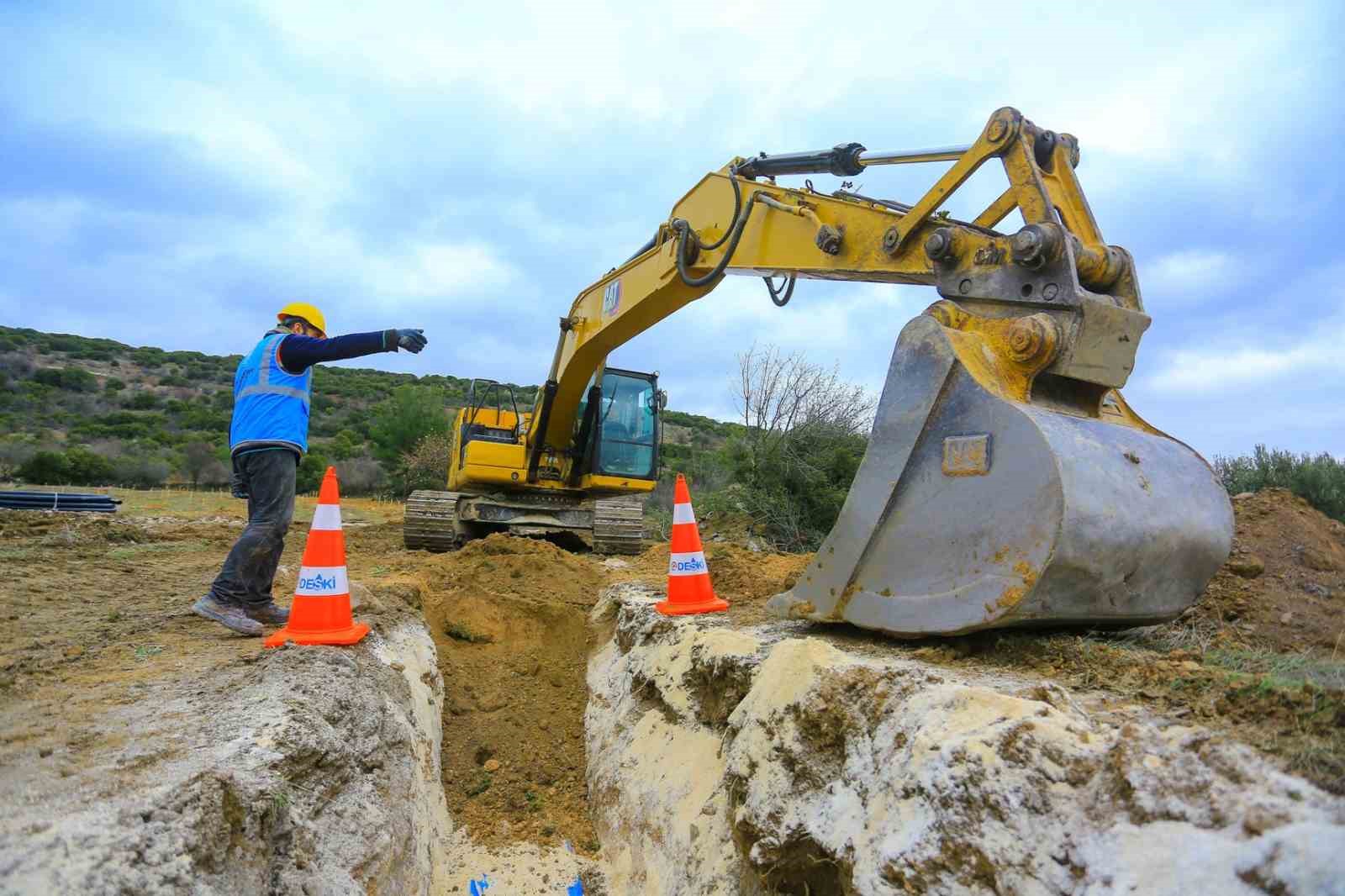 Büyükşehir DESKİ’den Bekilli’ye 21,5 milyonluk su yatırımı
Büyükşehir DESKİ’den Bekilli’ye 21,5 milyonluk su yatırımı