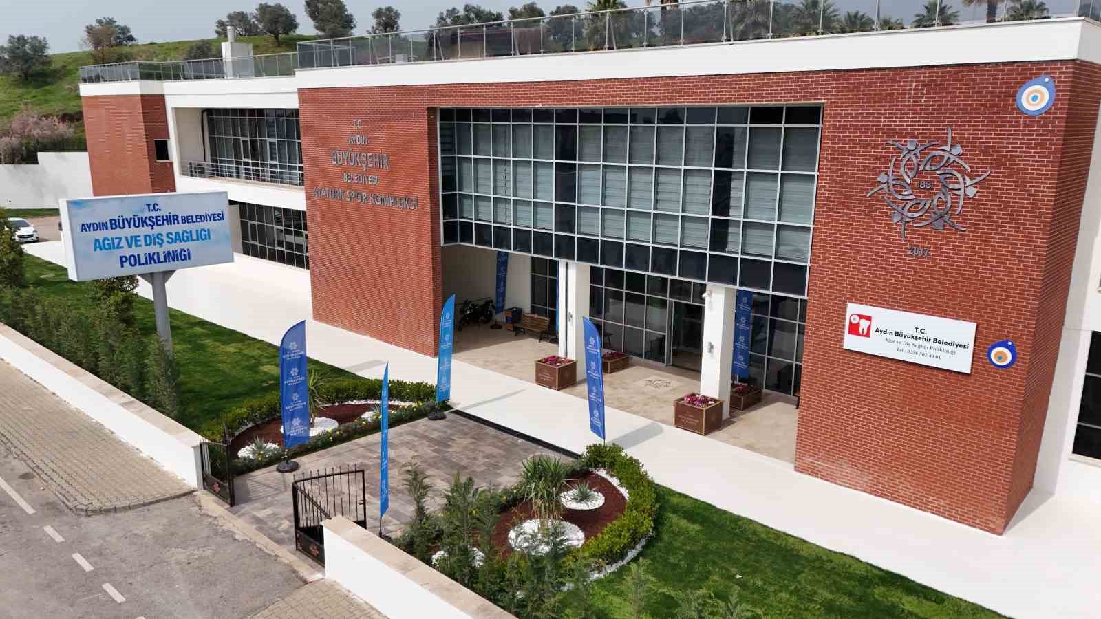 Büyükşehir hizmete açtı, iki haftada bin 500 hasta tedavi edildi
