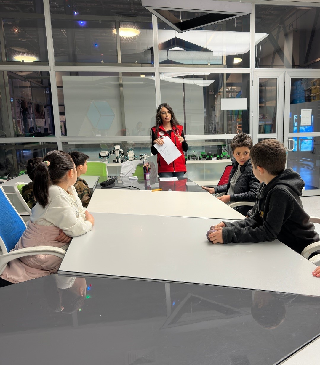 Büyükşehir ile bilim ve Teknoloji Haftası’nda dolu dolu program
