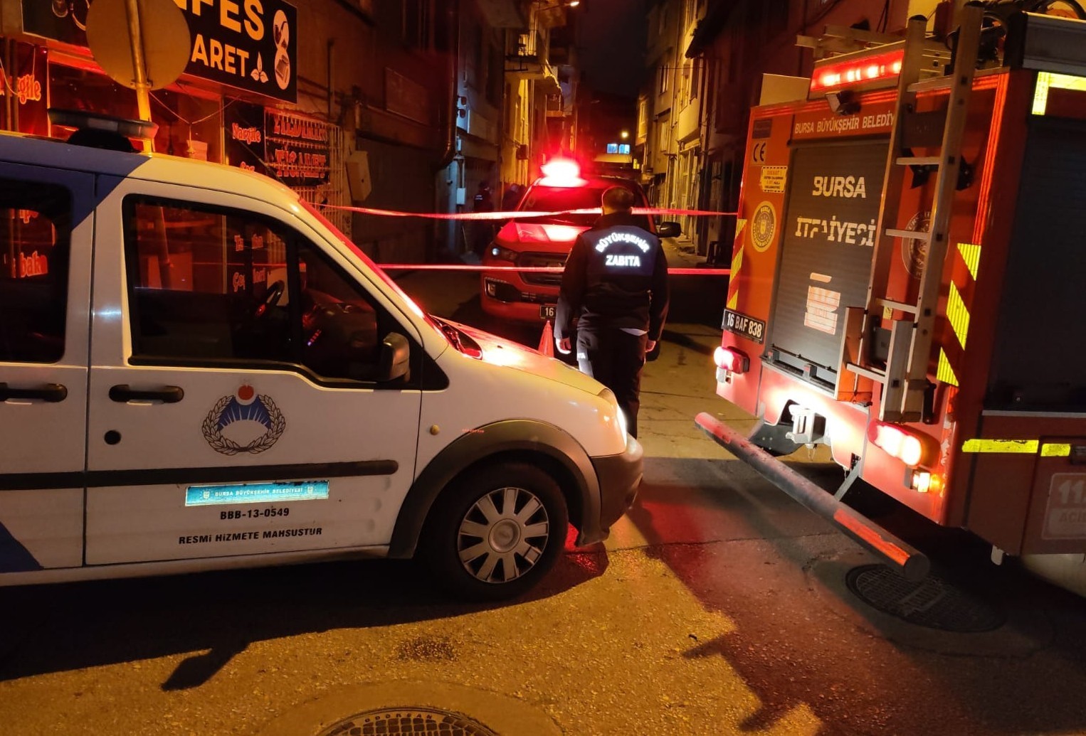 Büyükşehir kar ve lodosa geçit vermedi
Büyükşehir kar ve lodosa geçit vermedi