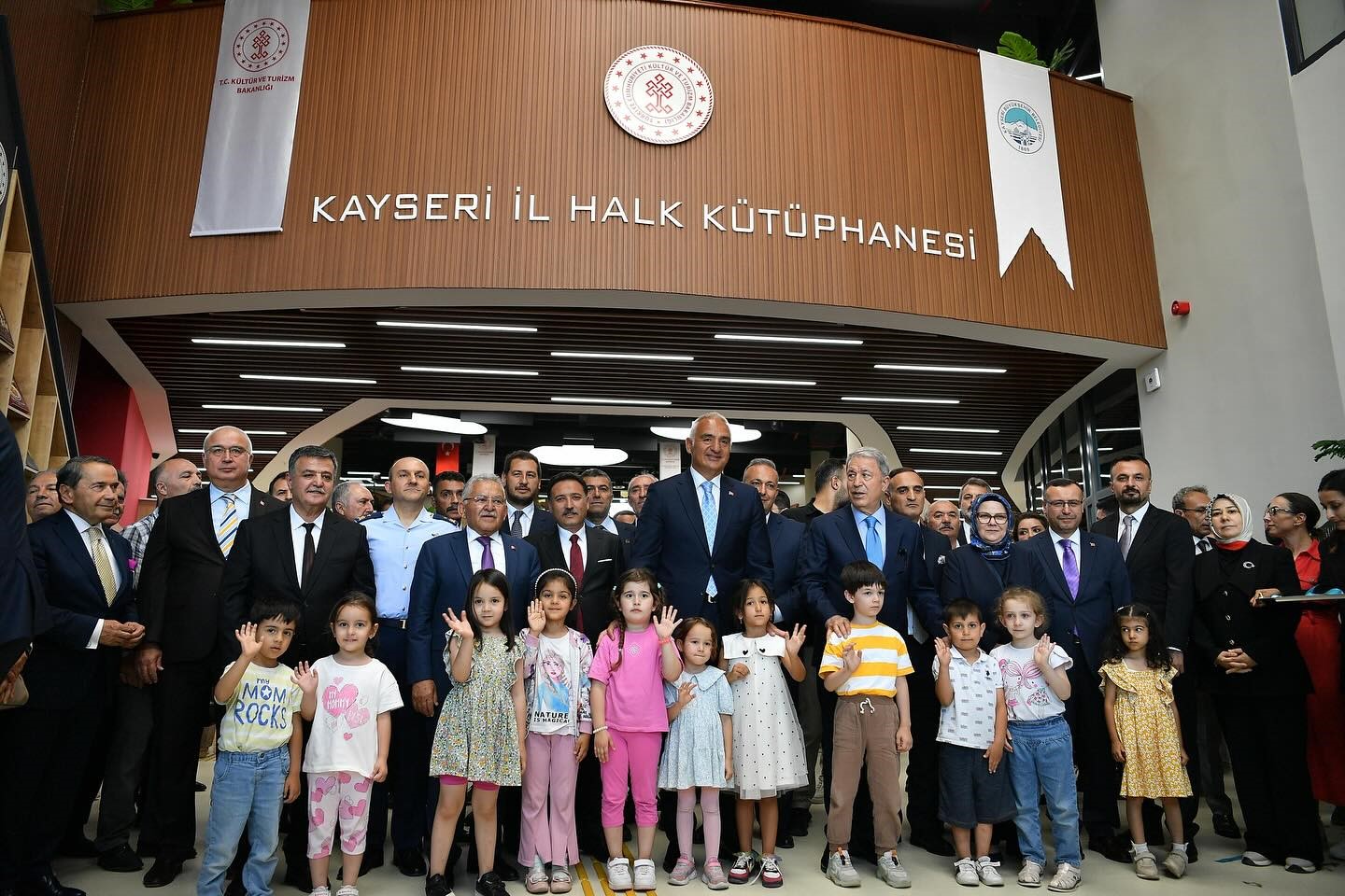 Büyükşehir kütüphaneleri 2025 yılında 2 milyon ziyaretçiyi ağırladı

