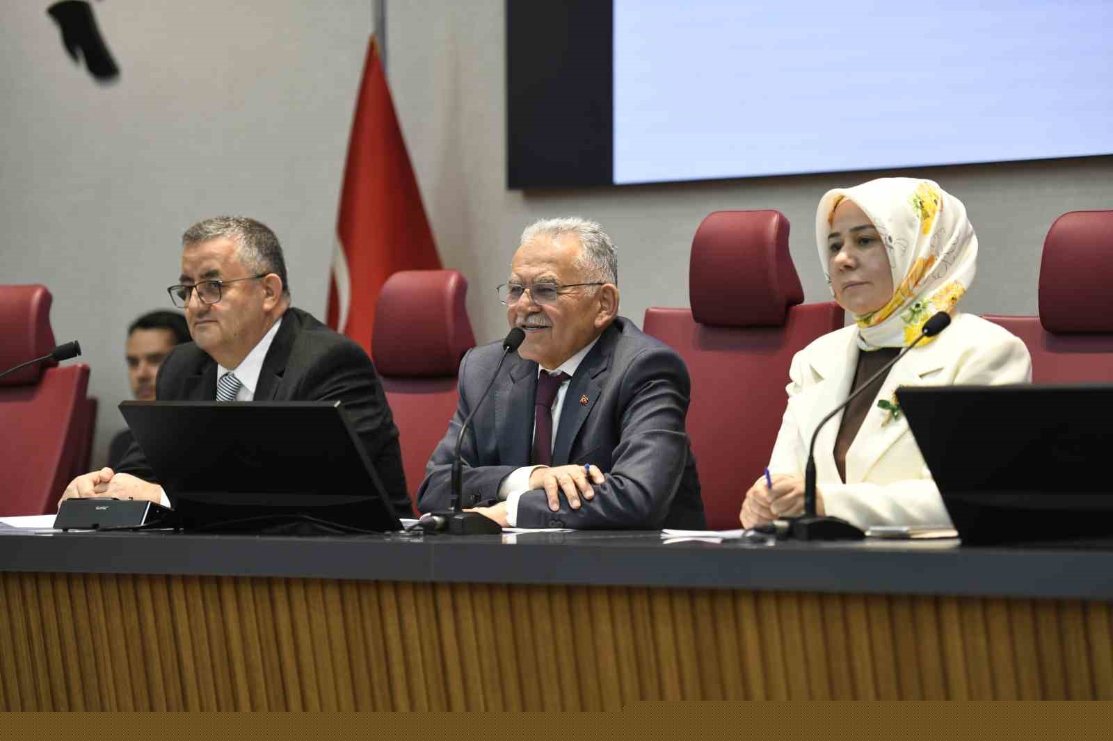 Büyükşehir Meclisi’nde Camikebir Suriçi’ndeki tarihi kalıntılar için önemli karar
