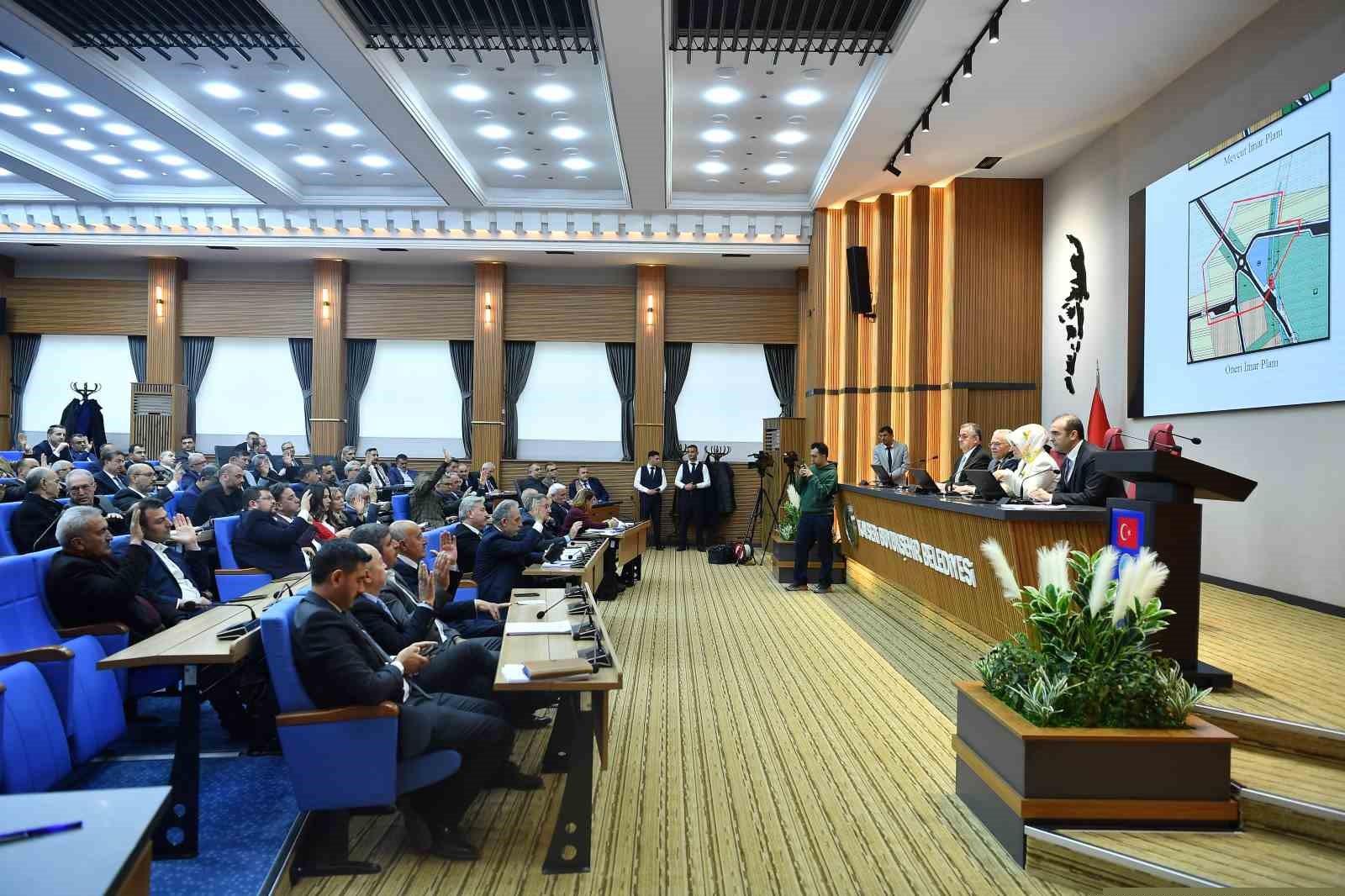 Büyükşehir Meclisi’nde Camikebir Suriçi’ndeki tarihi kalıntılar için önemli karar
