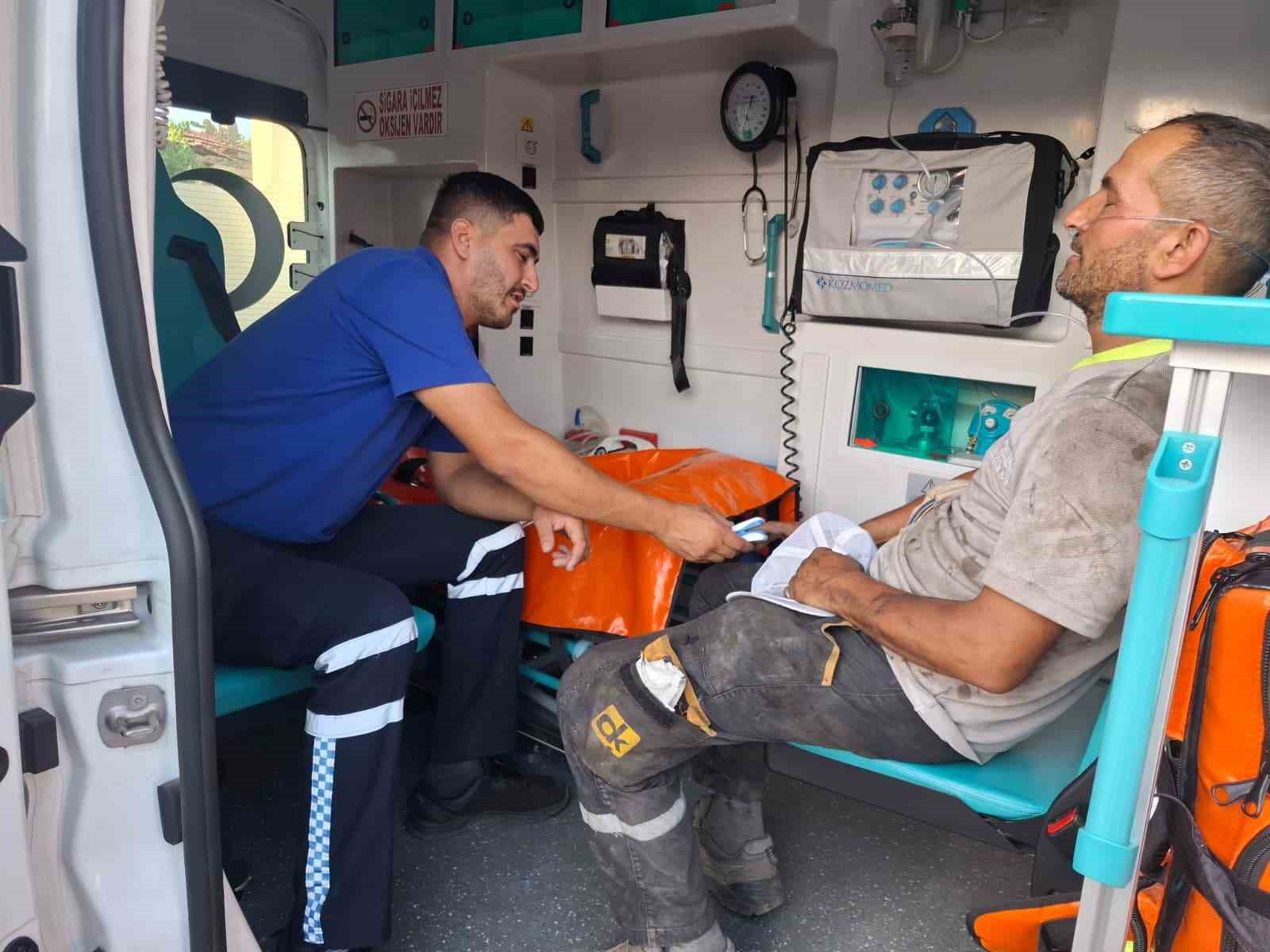 Büyükşehir şifa dağıtıyor
